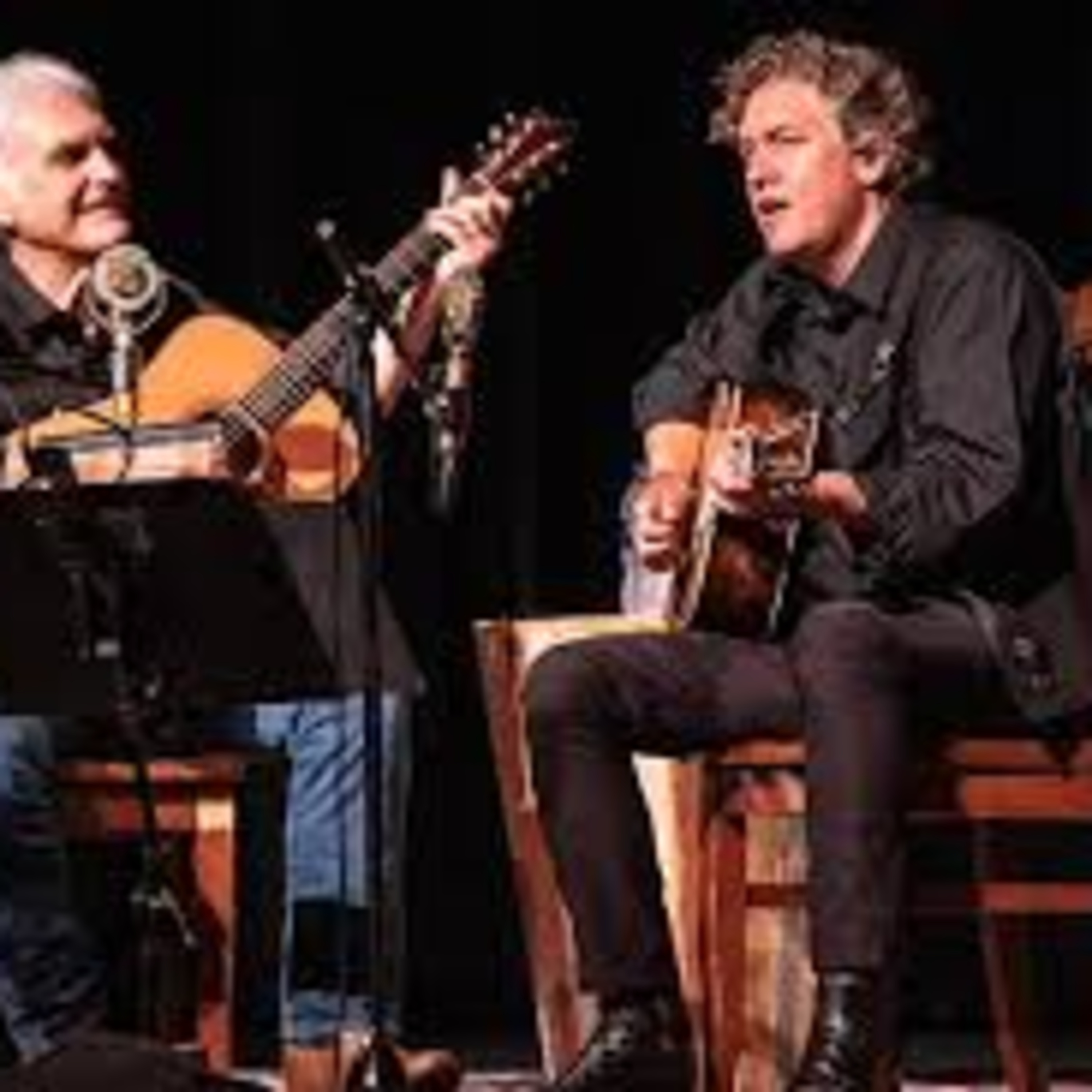 Shawn Camp and Verlon Thompson Music Festival 2025 Earl Scruggs