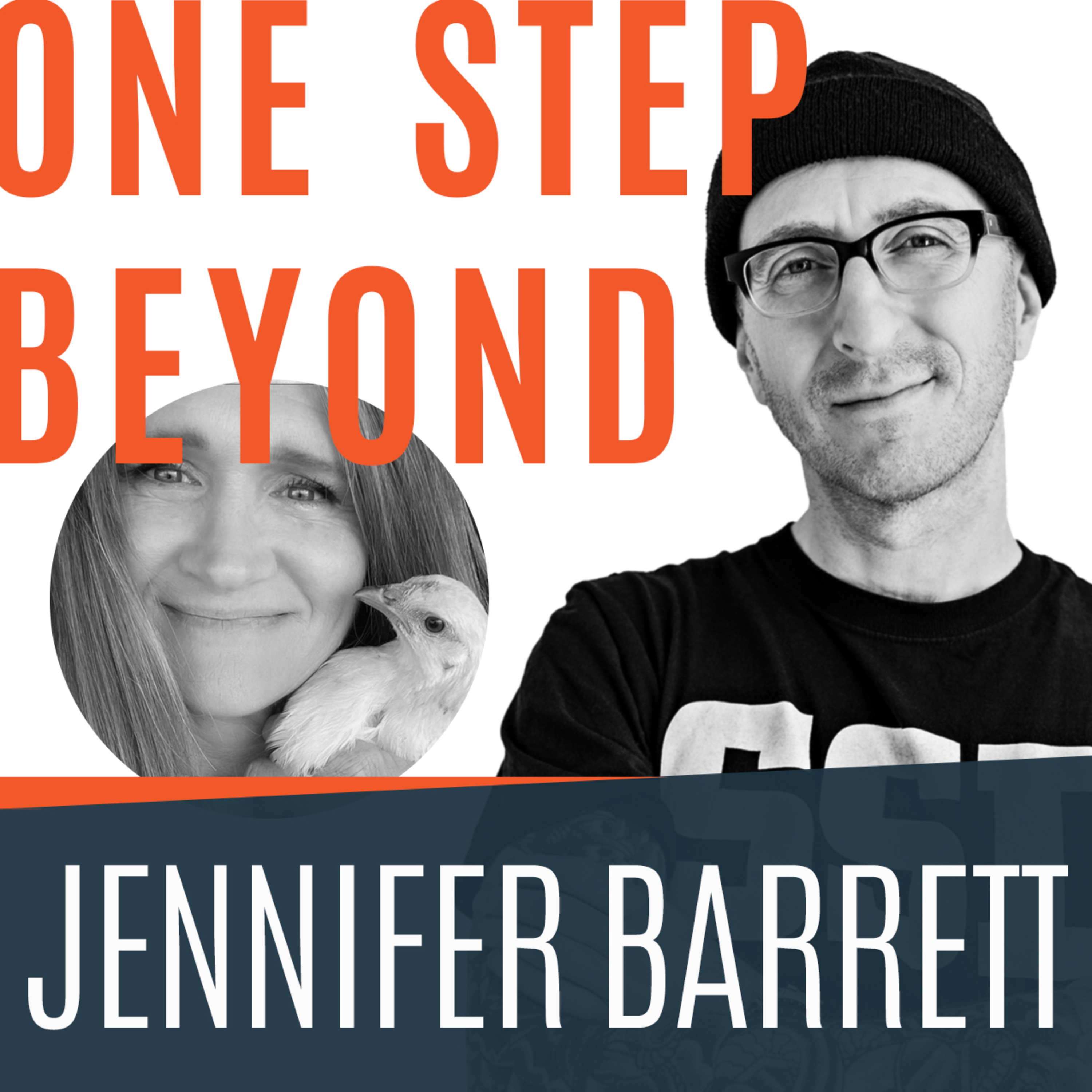 One Step Beyond: The Cadence Leadership Podcast