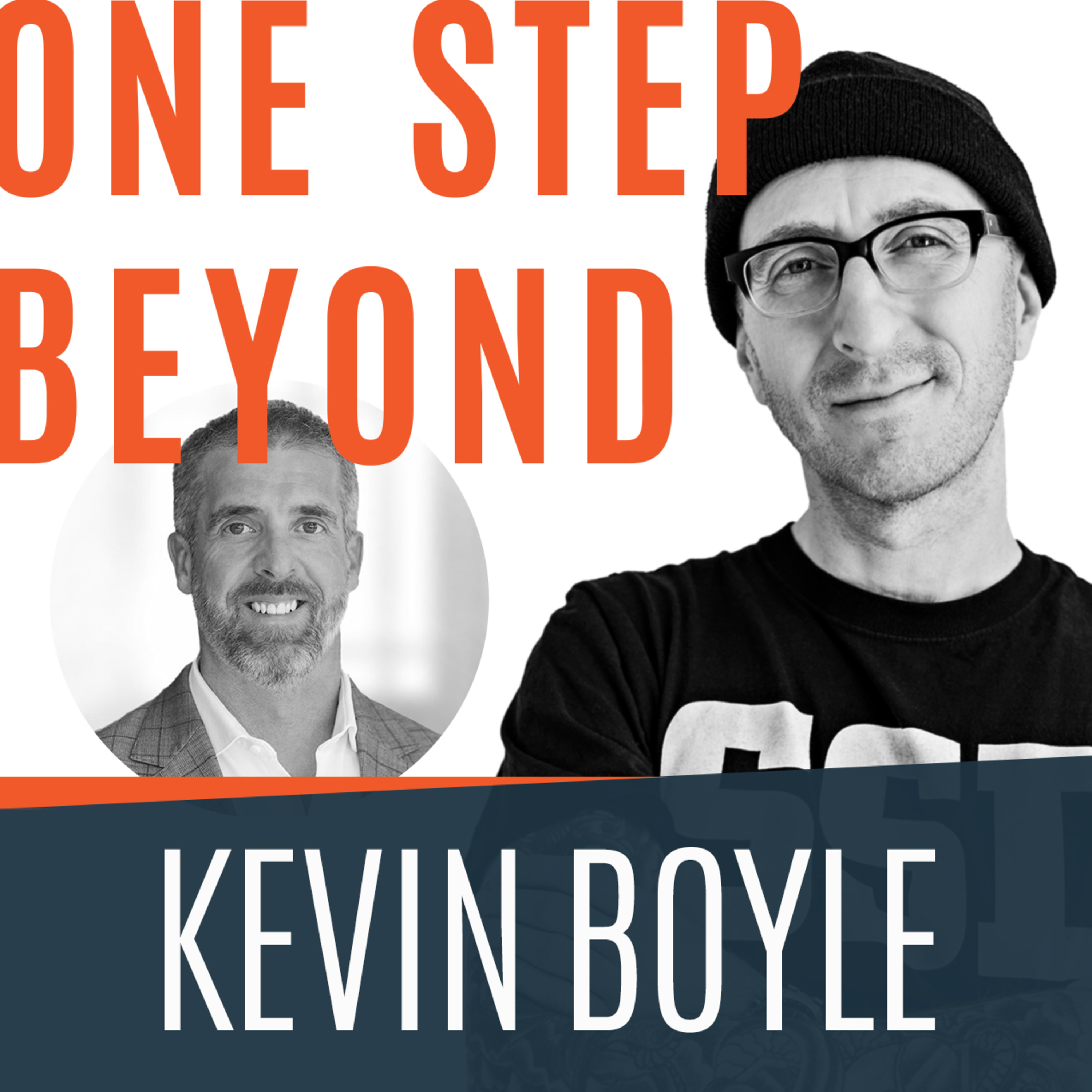 One Step Beyond: The Cadence Leadership Podcast
