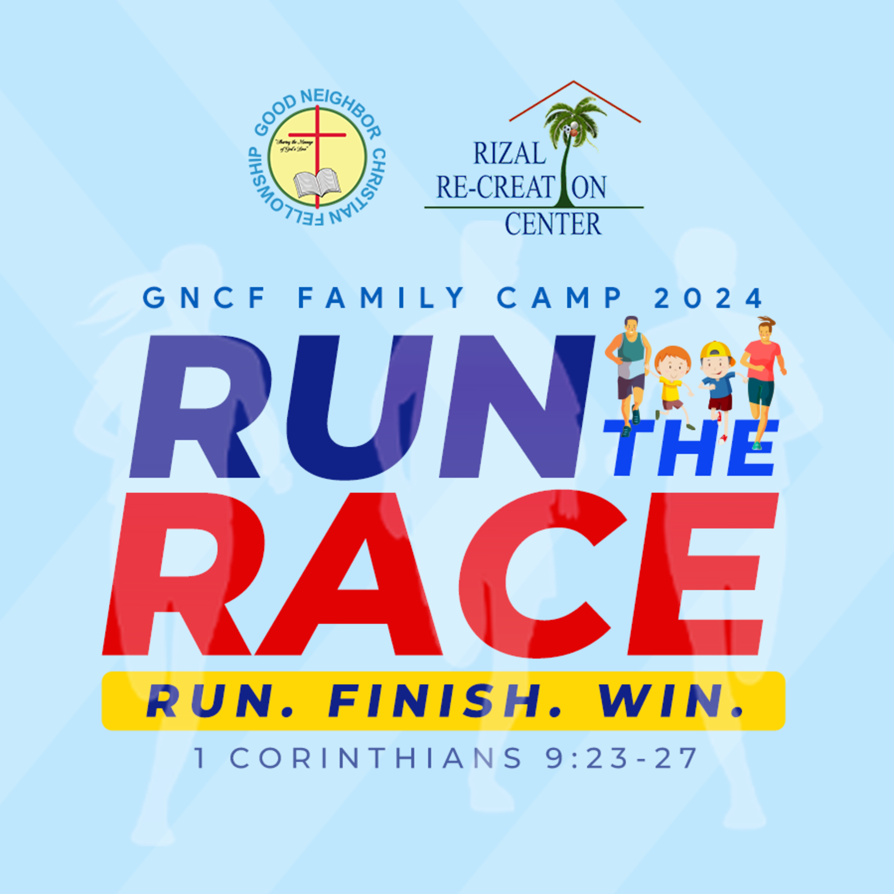 Living A Purposeful Life | Pastor Ted Ribo | 2024 GNCF Family Camp