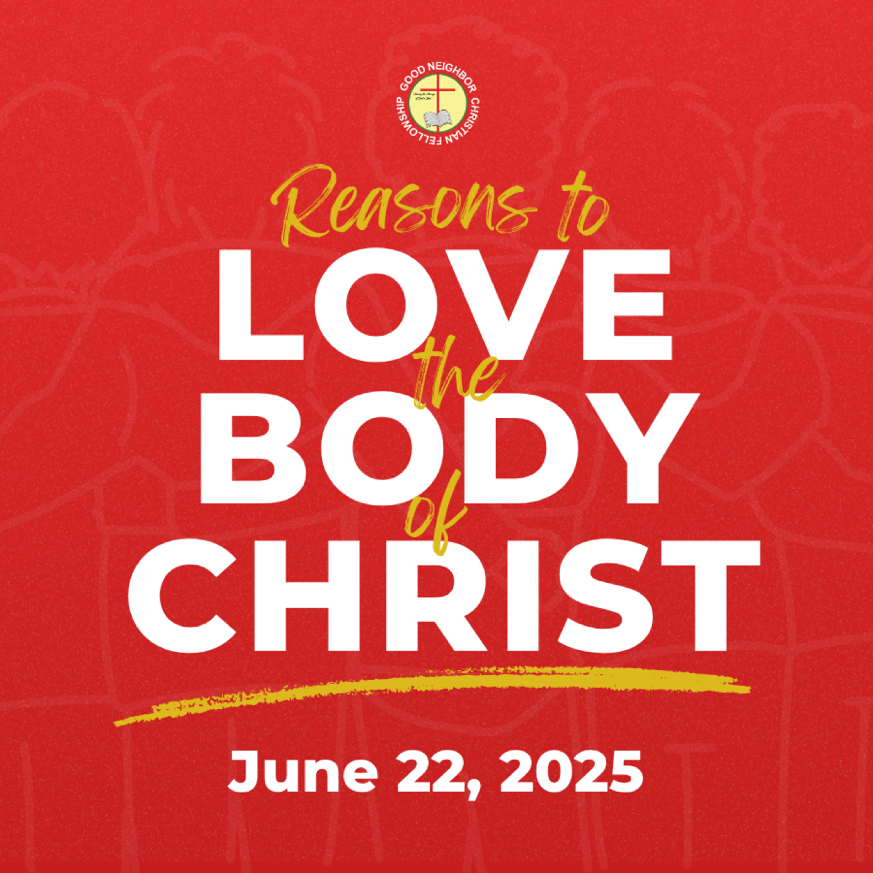 Reasons to Love the Body of Christ | Atty. Jury Immanuel P. Ison
