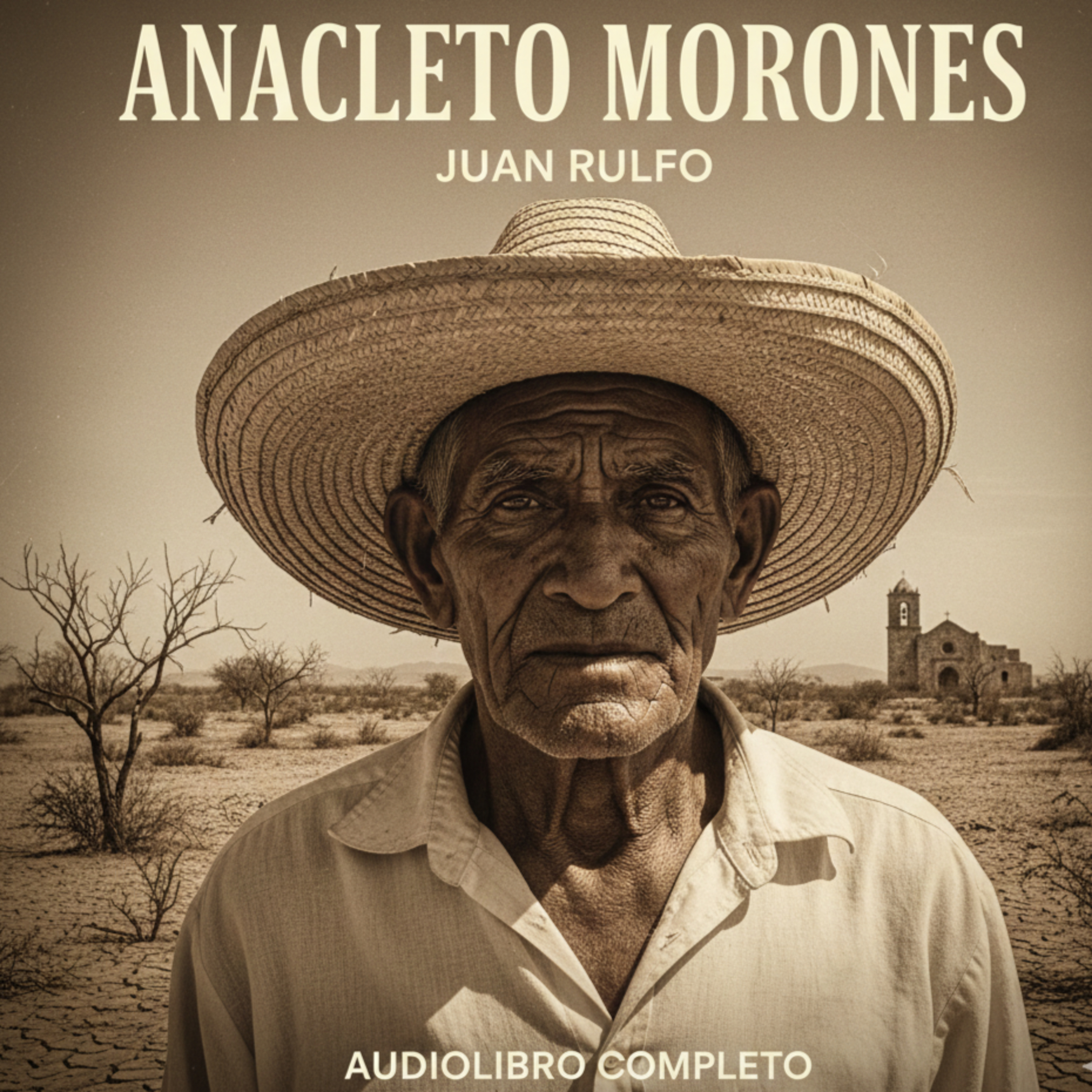 Anacleto Morones - Juan Rulfo | Audiolibro Completo episode artwork