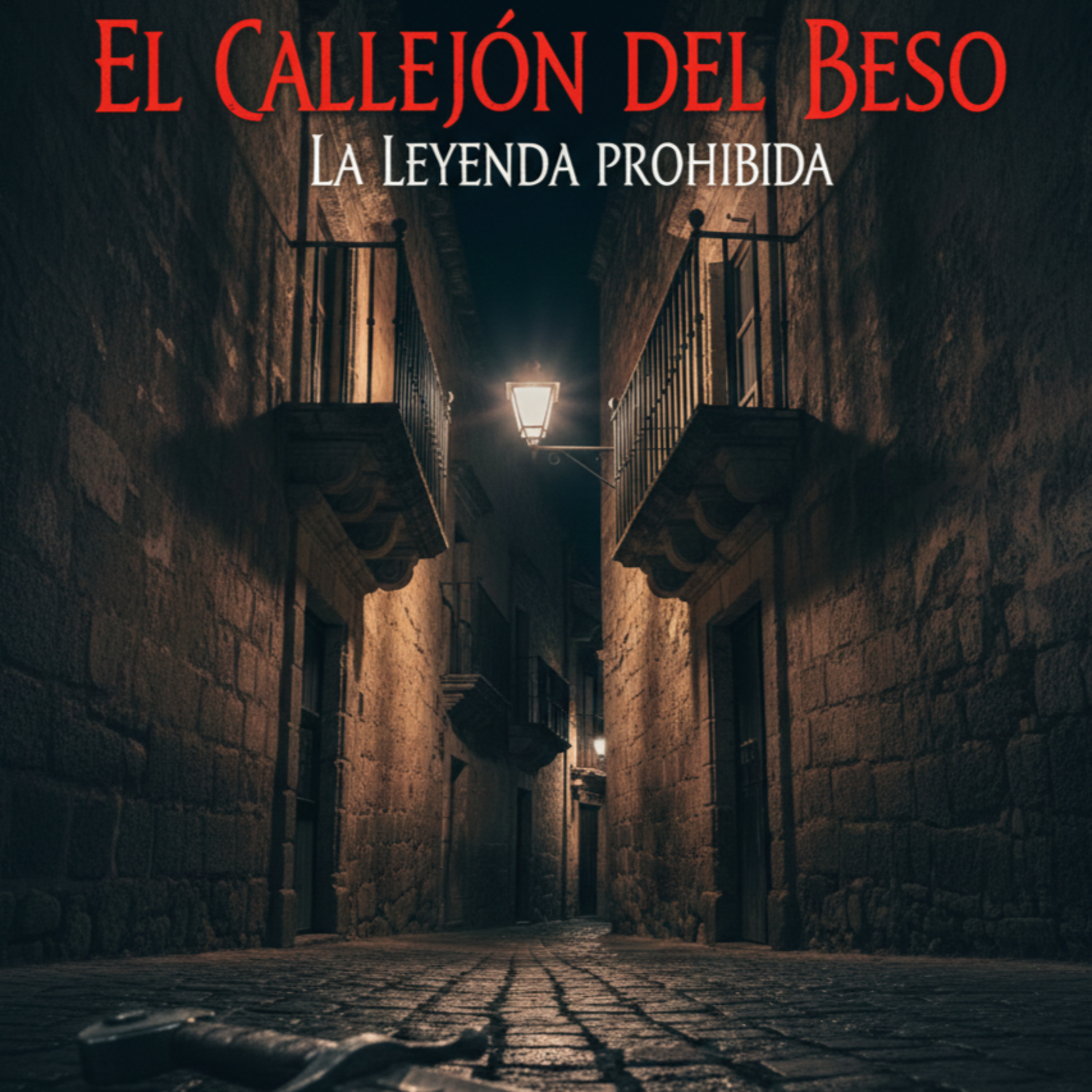 La Maldición del Tercer Escalón: Lo que no te contaron del CALLEJÓN DEL BESO  episode artwork