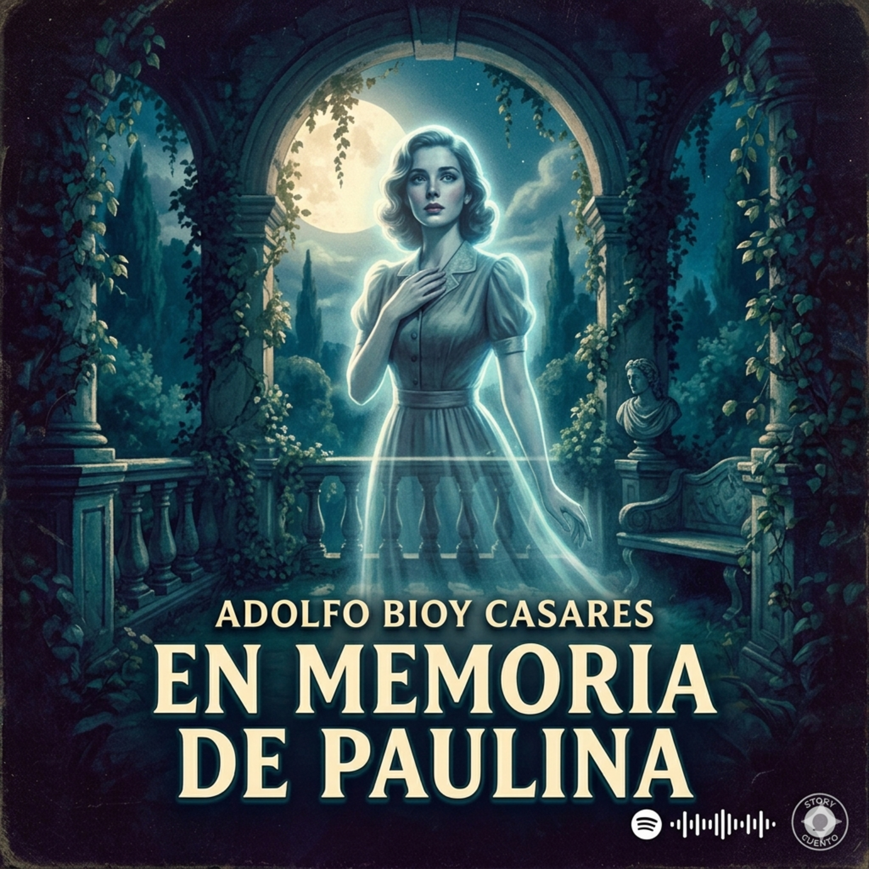 En memoria de Paulina, de Adolfo Bioy Casares episode artwork