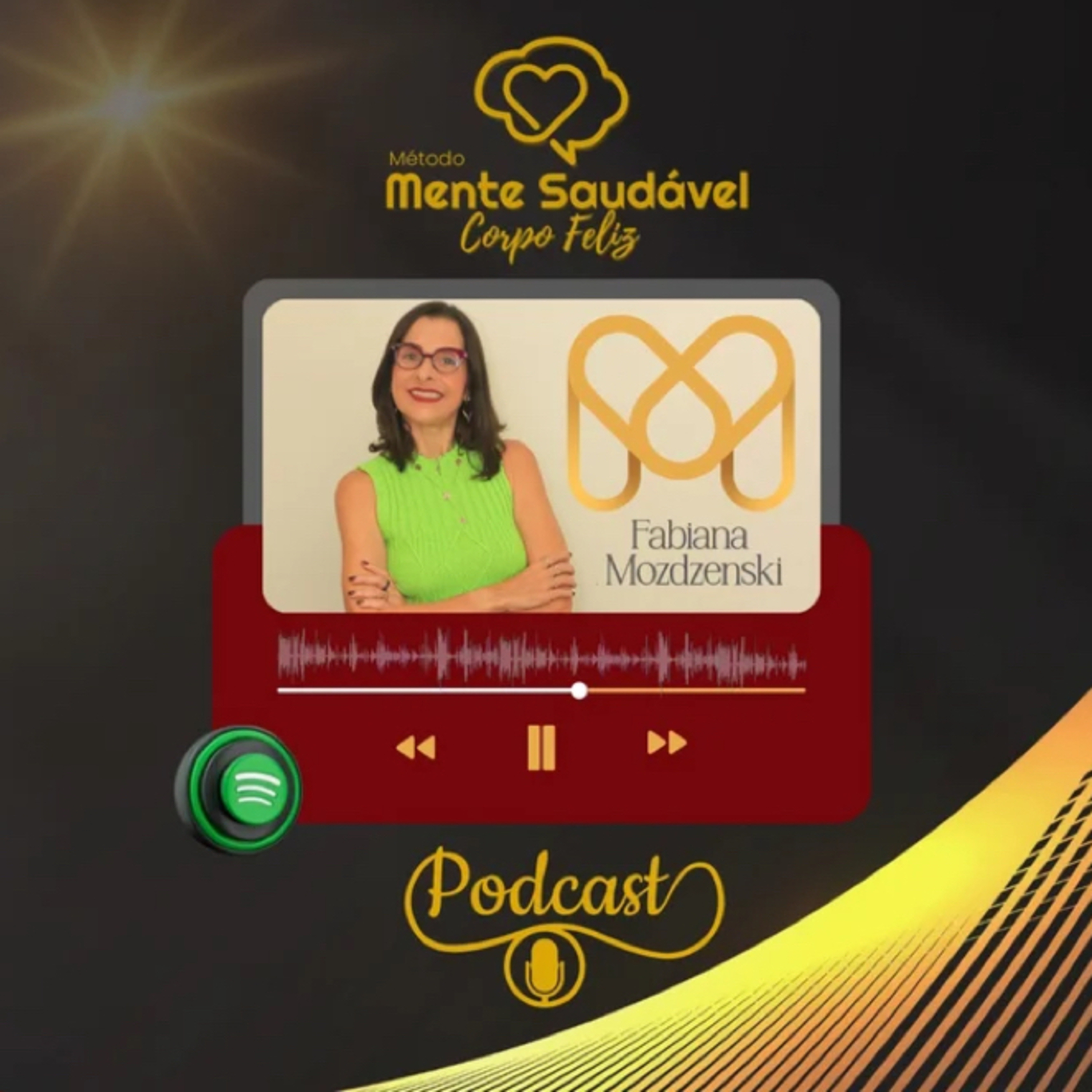 Emagrecimento Consciente E Feliz - Podcast do AutoAmor