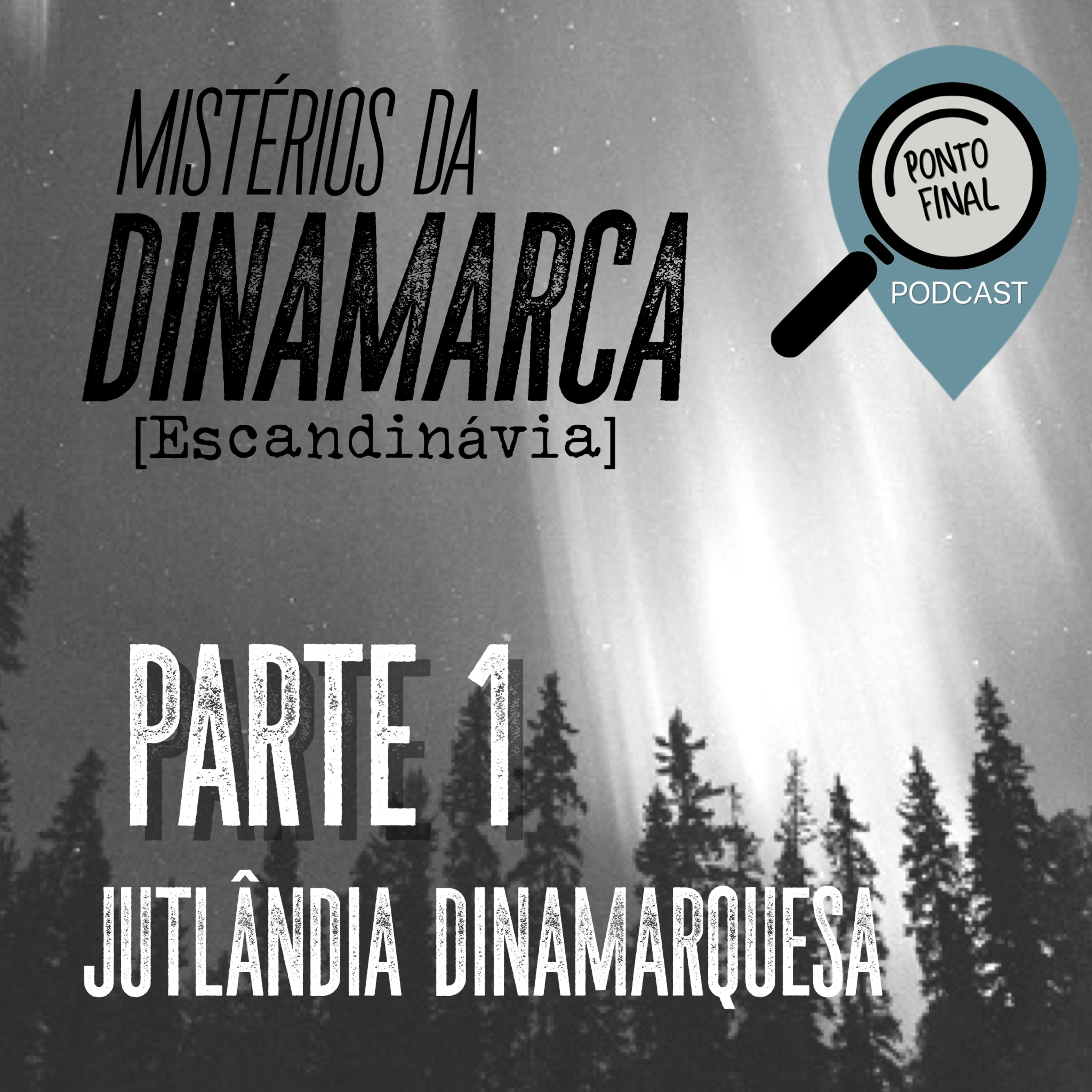1 - Desaparecimentos e Assassinatos na Jutlândia Dinamarquesa - Escandinávia