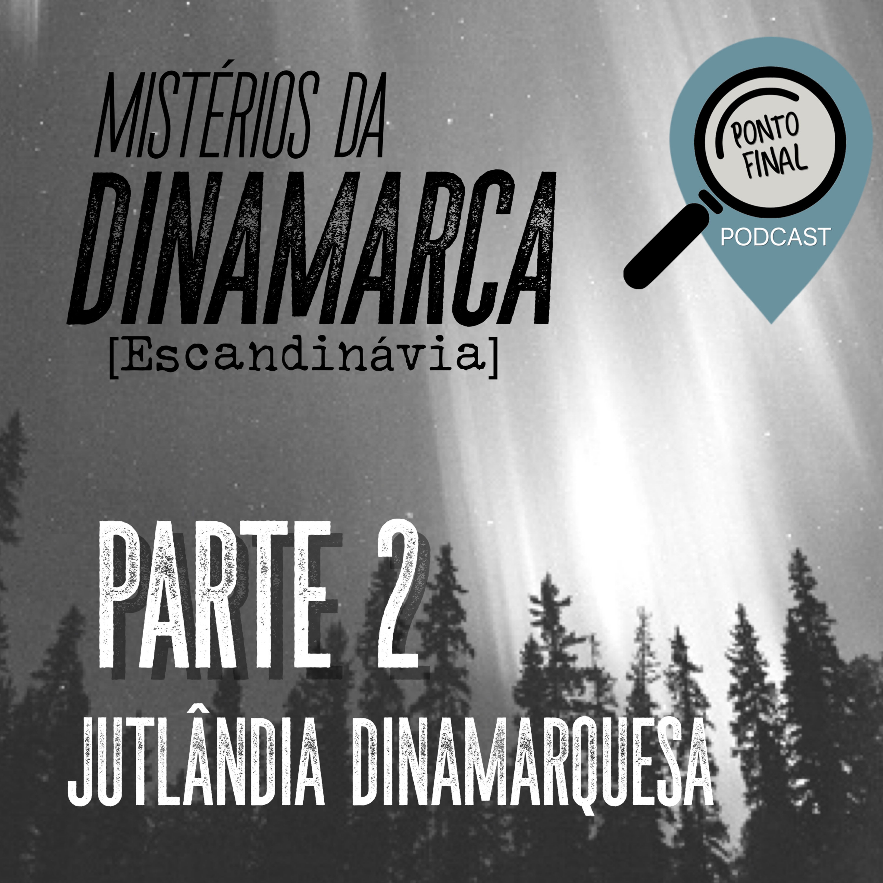 2 - Cadáveres e Cold Cases na Jutlândia Dinamarquesa - Escandinávia