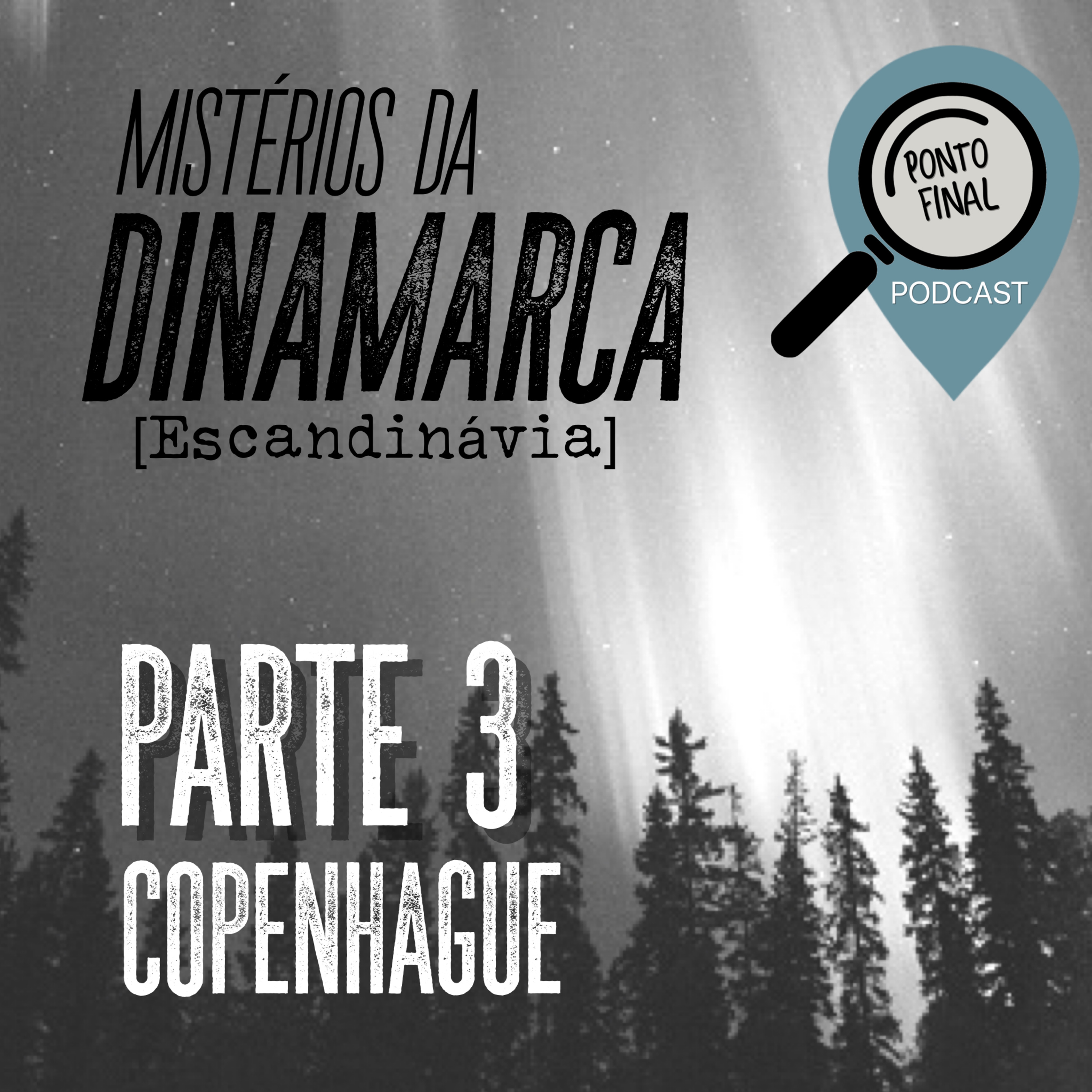 3 - Crimes e Mistérios na Capital Dinamarquesa - Escandinávia