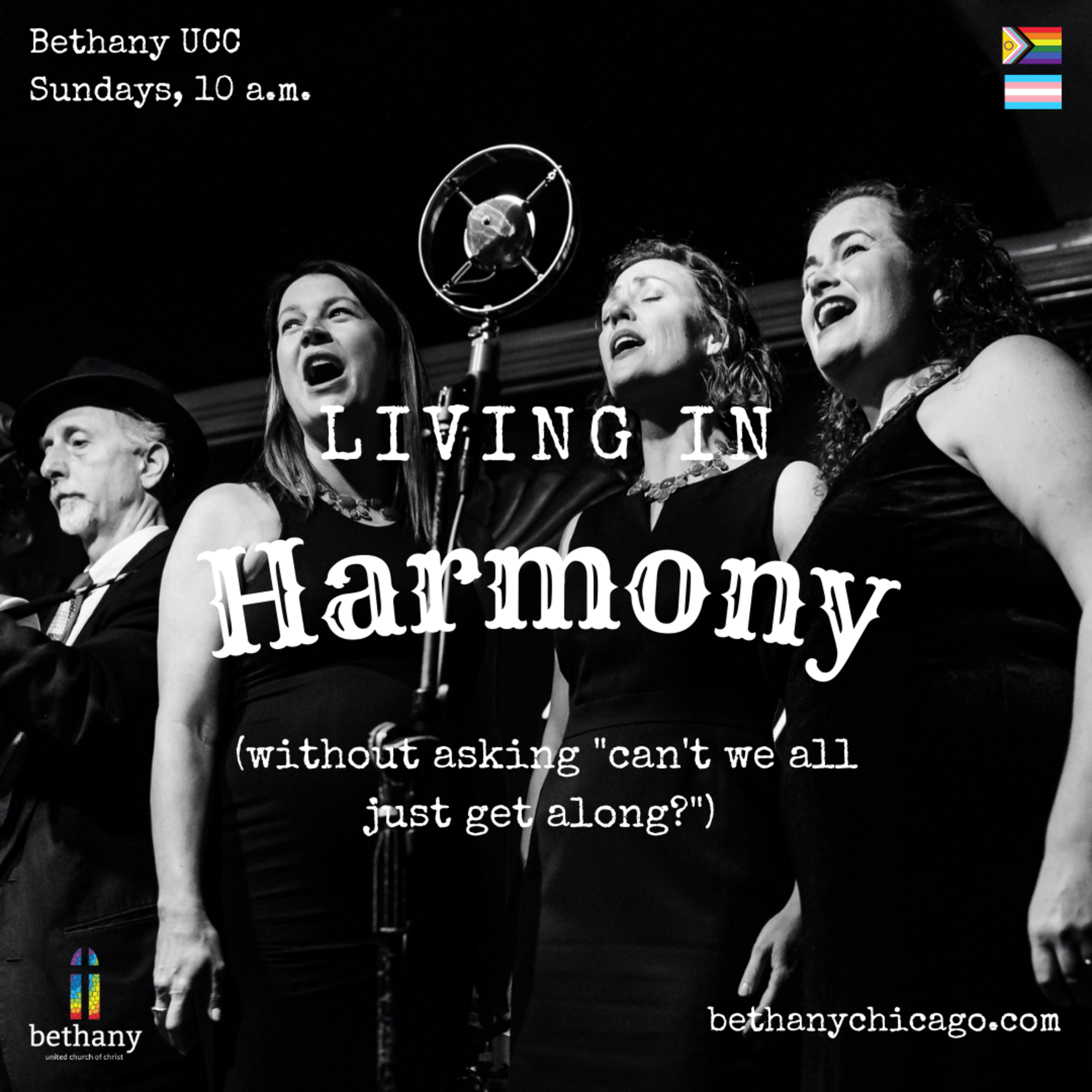 2023.7.16 Sermon: Living in Harmony. Learning episode artwork