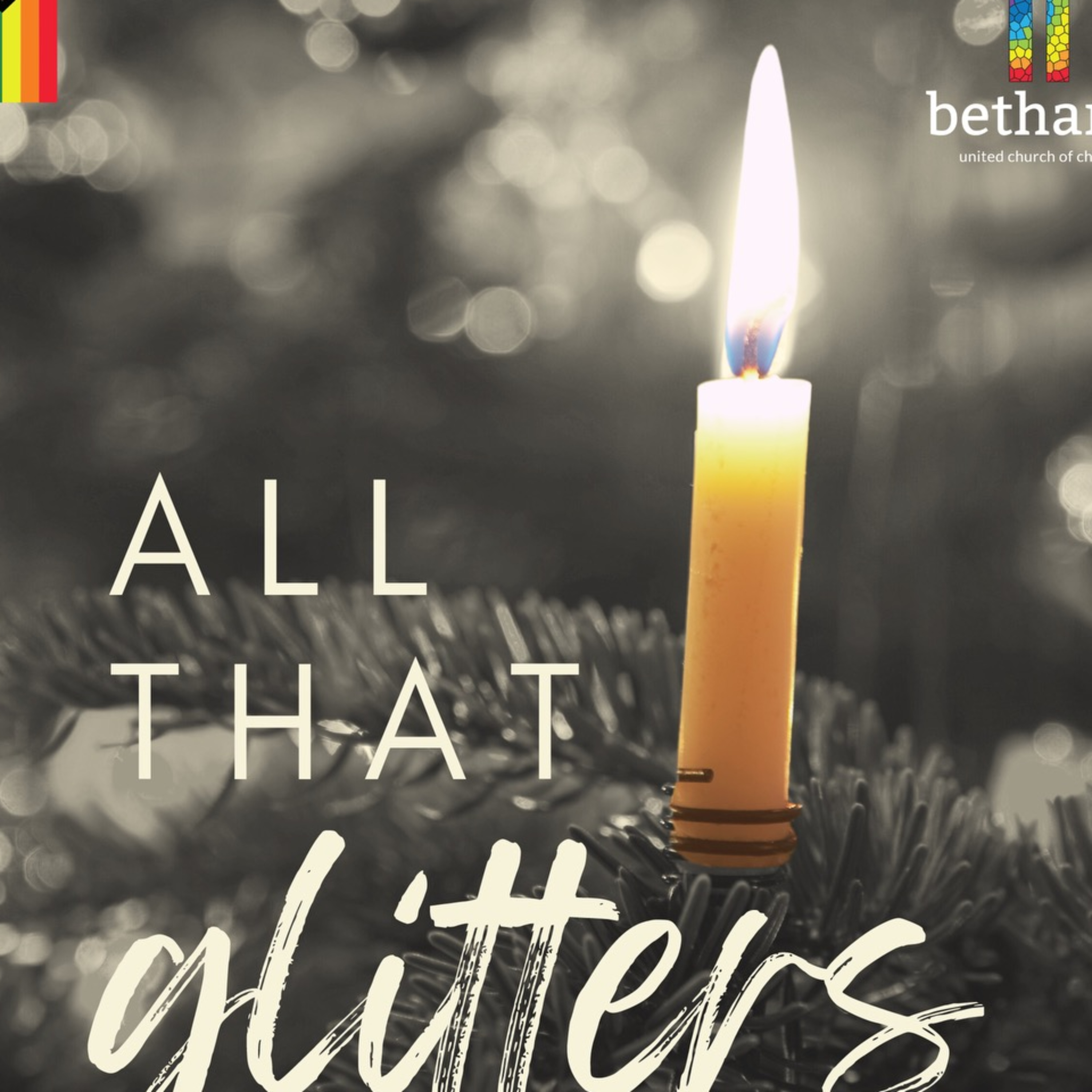 23.12.3. Sermon. All That Glitters: Our Lady Of the O episode artwork