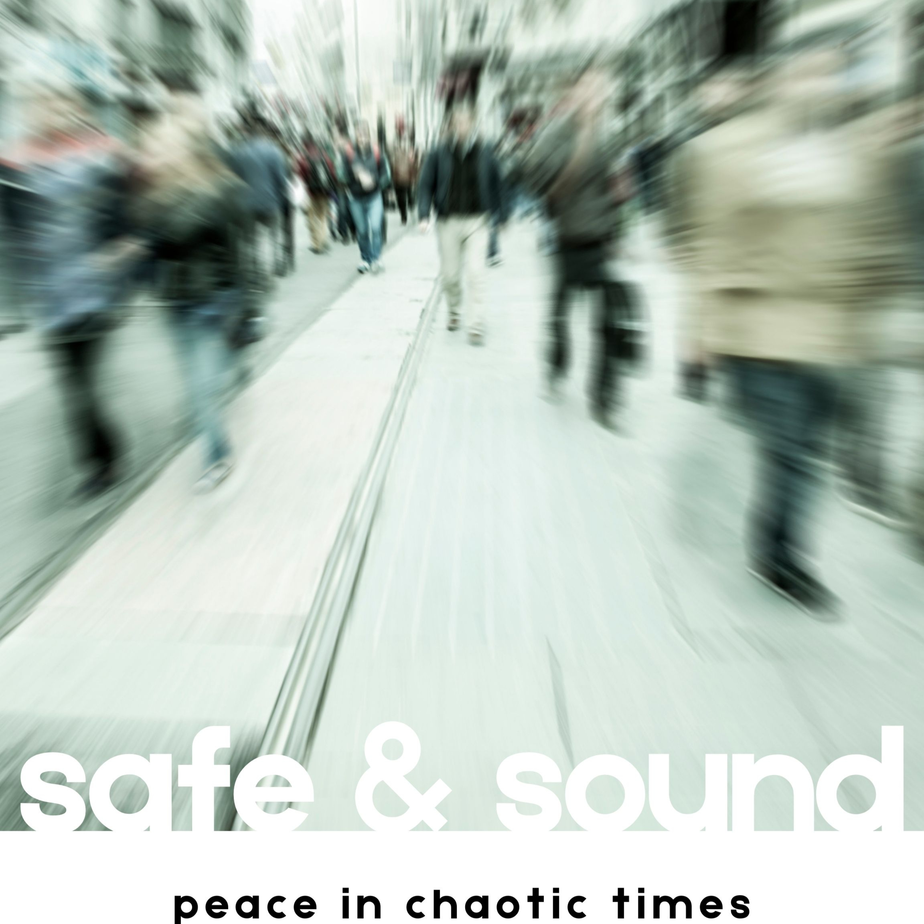 24.10.06. Sermon. Safe and Sound: Let God Be God episode artwork