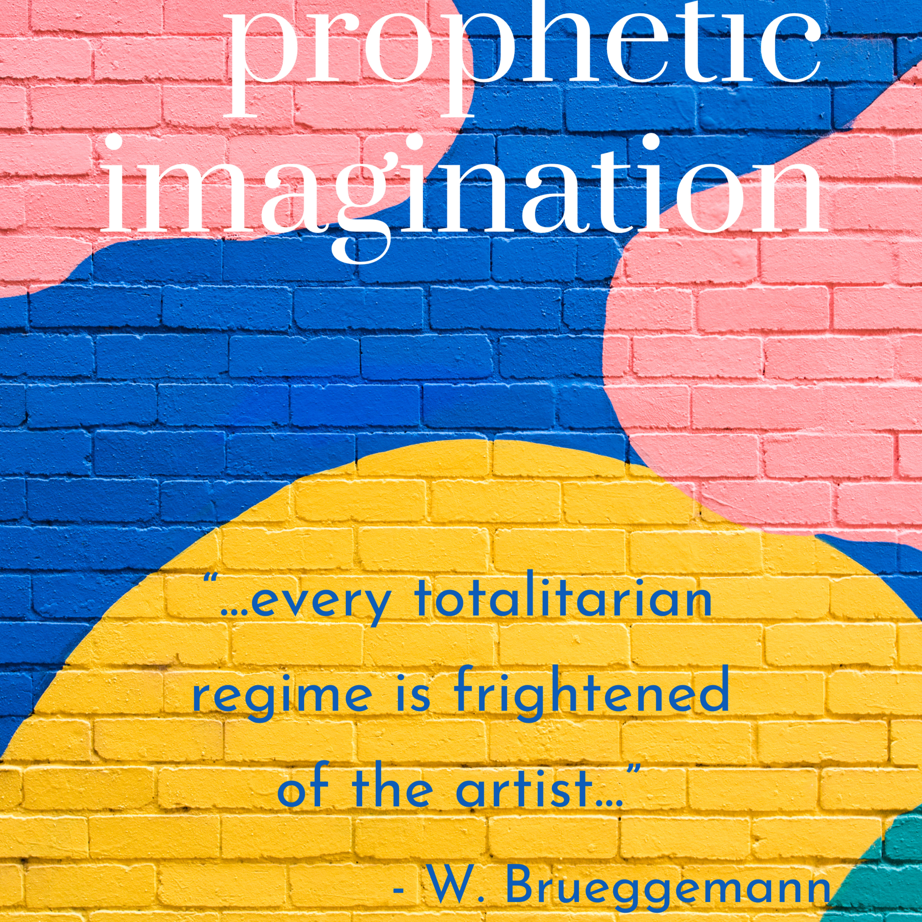 25.01.12. Sermon. Prophetic Imagination: Otherwise episode artwork