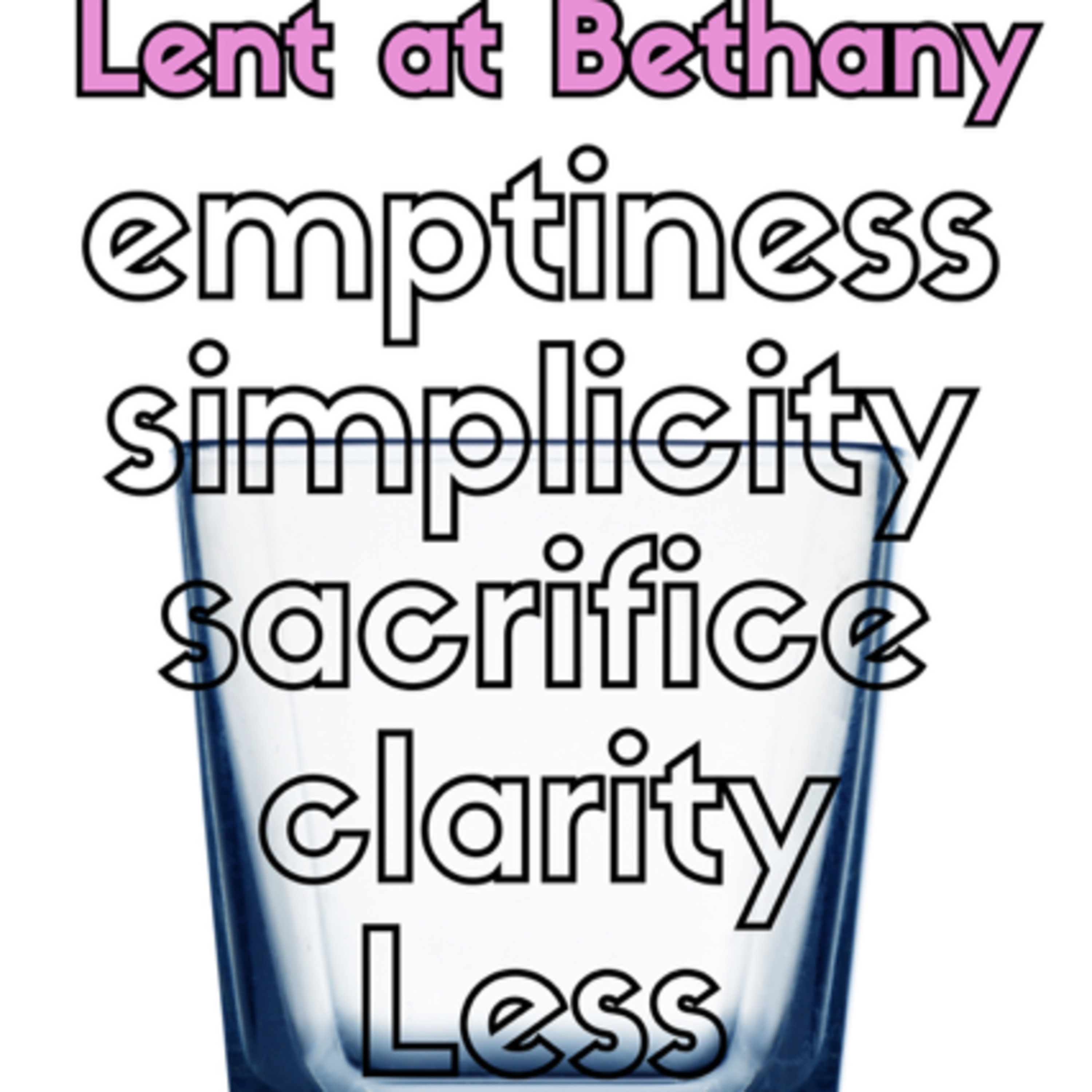 25.03.30. Sermon. Less: A Prayer Not By Thomas Keating episode artwork