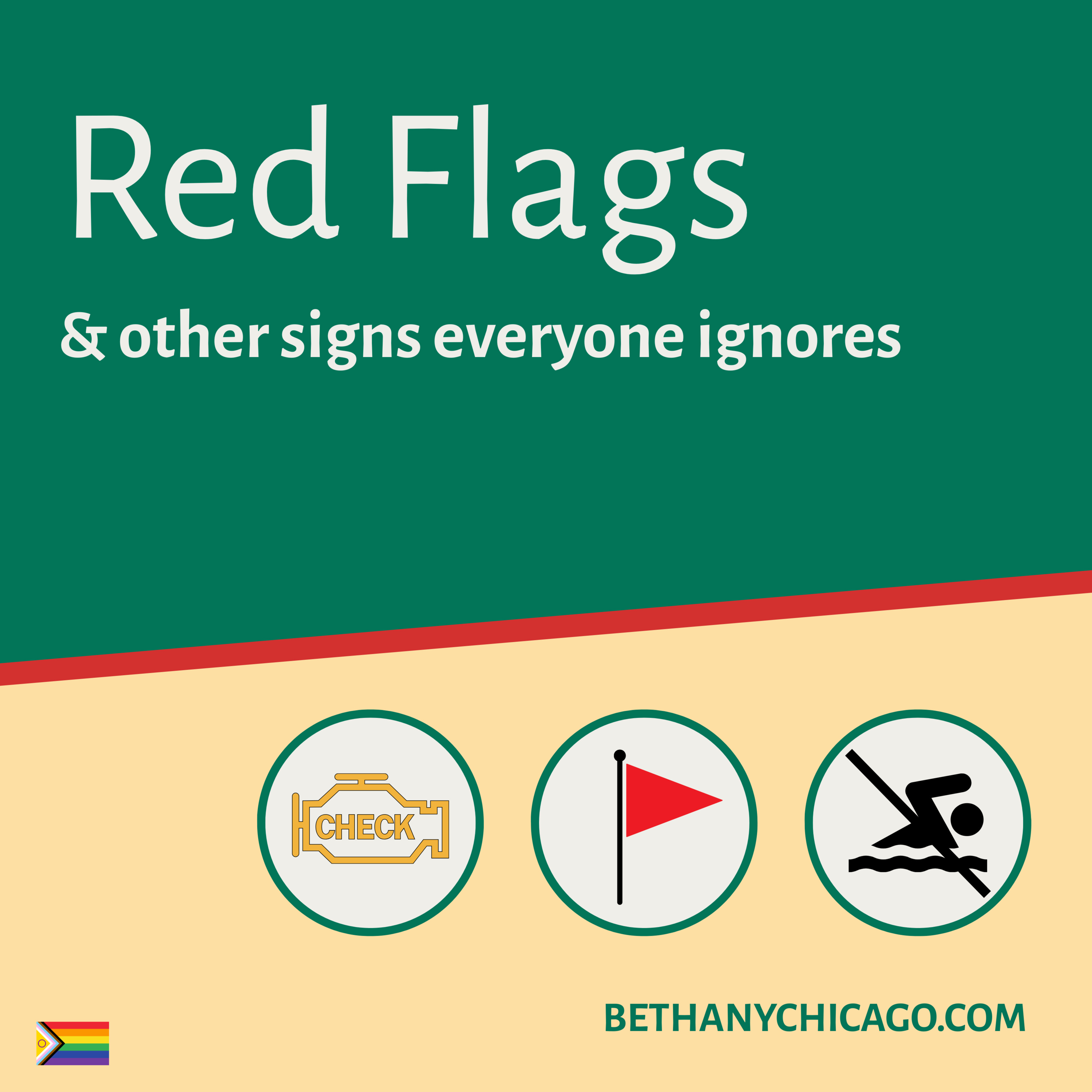 25.08.17. Sermon. Red Flags: Should've Seen It Coming episode artwork