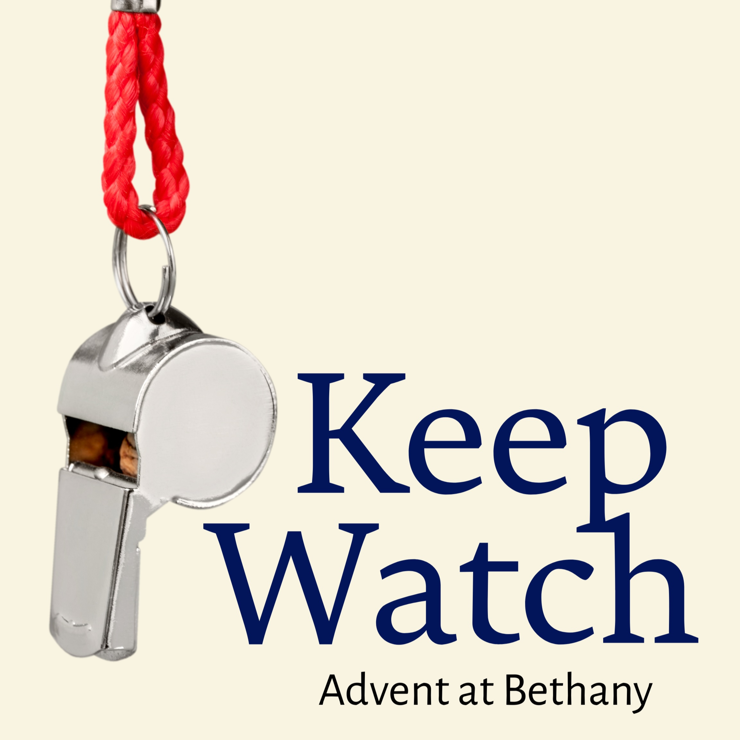 25.11.30. Sermon. Keep Watch: The Vigilance that Saves episode artwork
