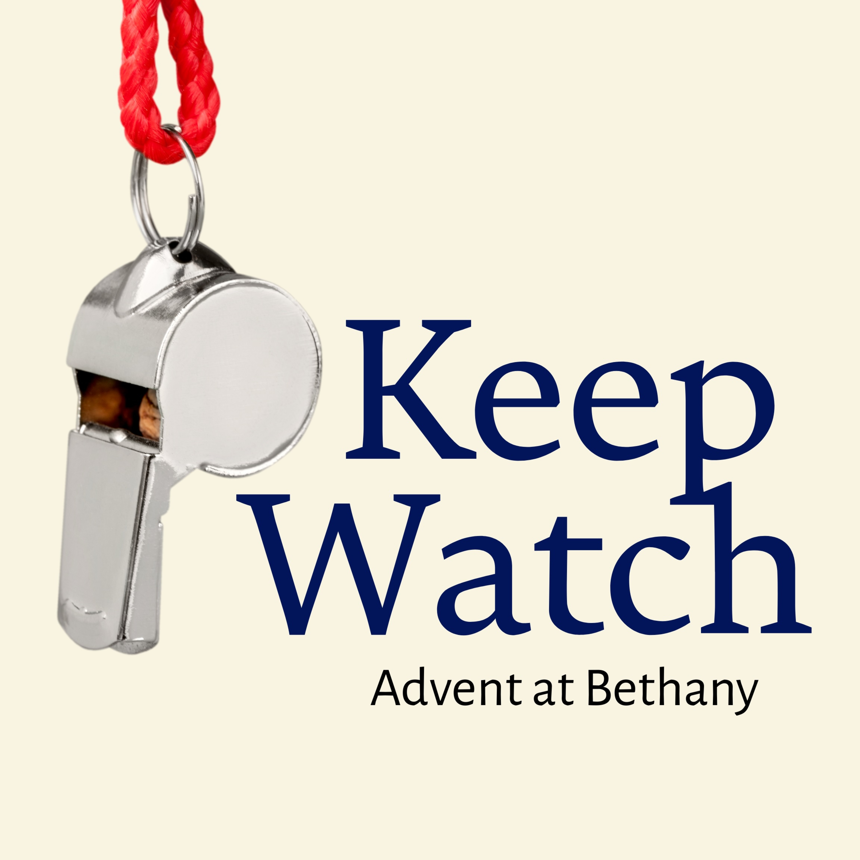 25.12.07. Sermon. Keep Watch: Now You're On The Hook episode artwork