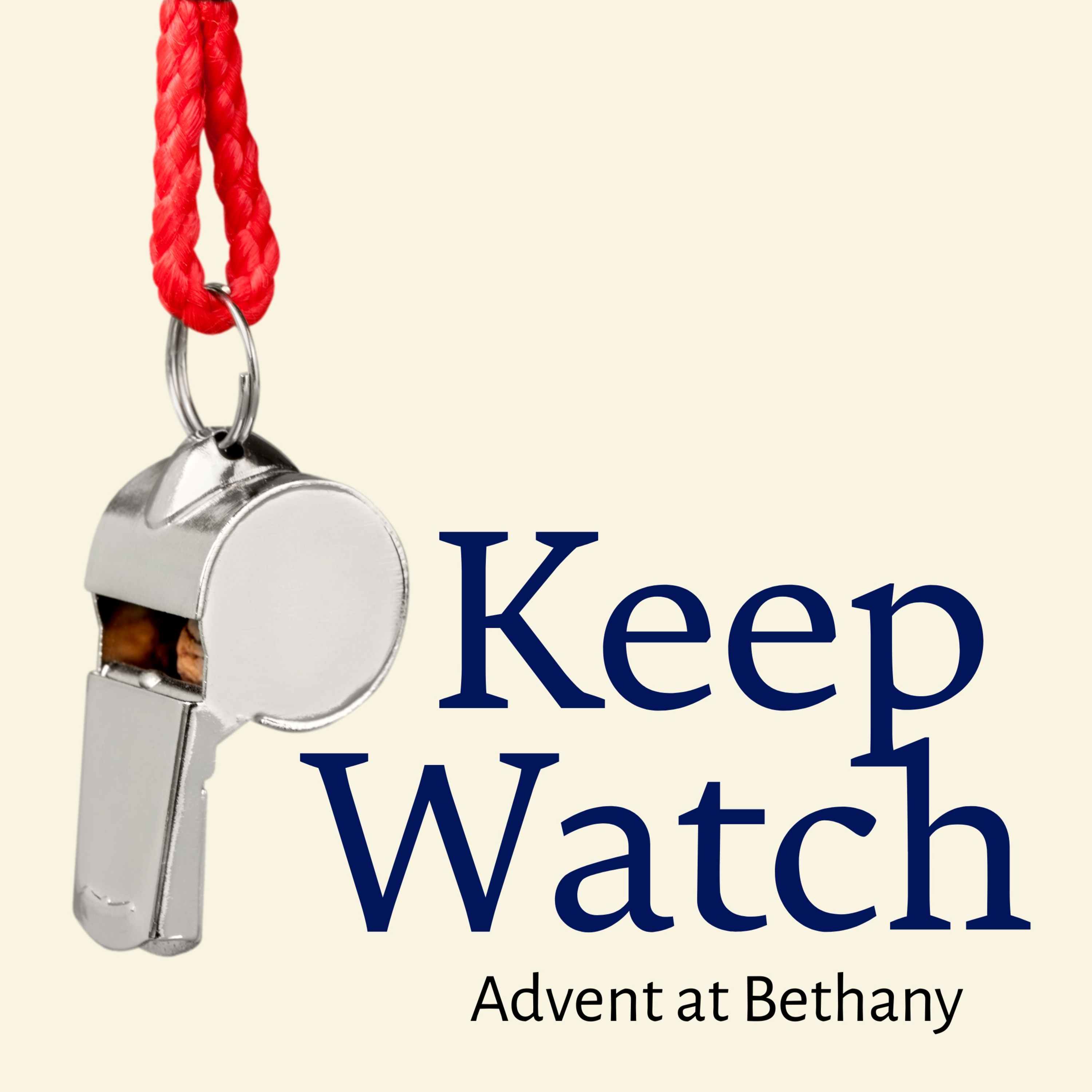 25.12.14. Sermon. Keep Watch: Let It Be