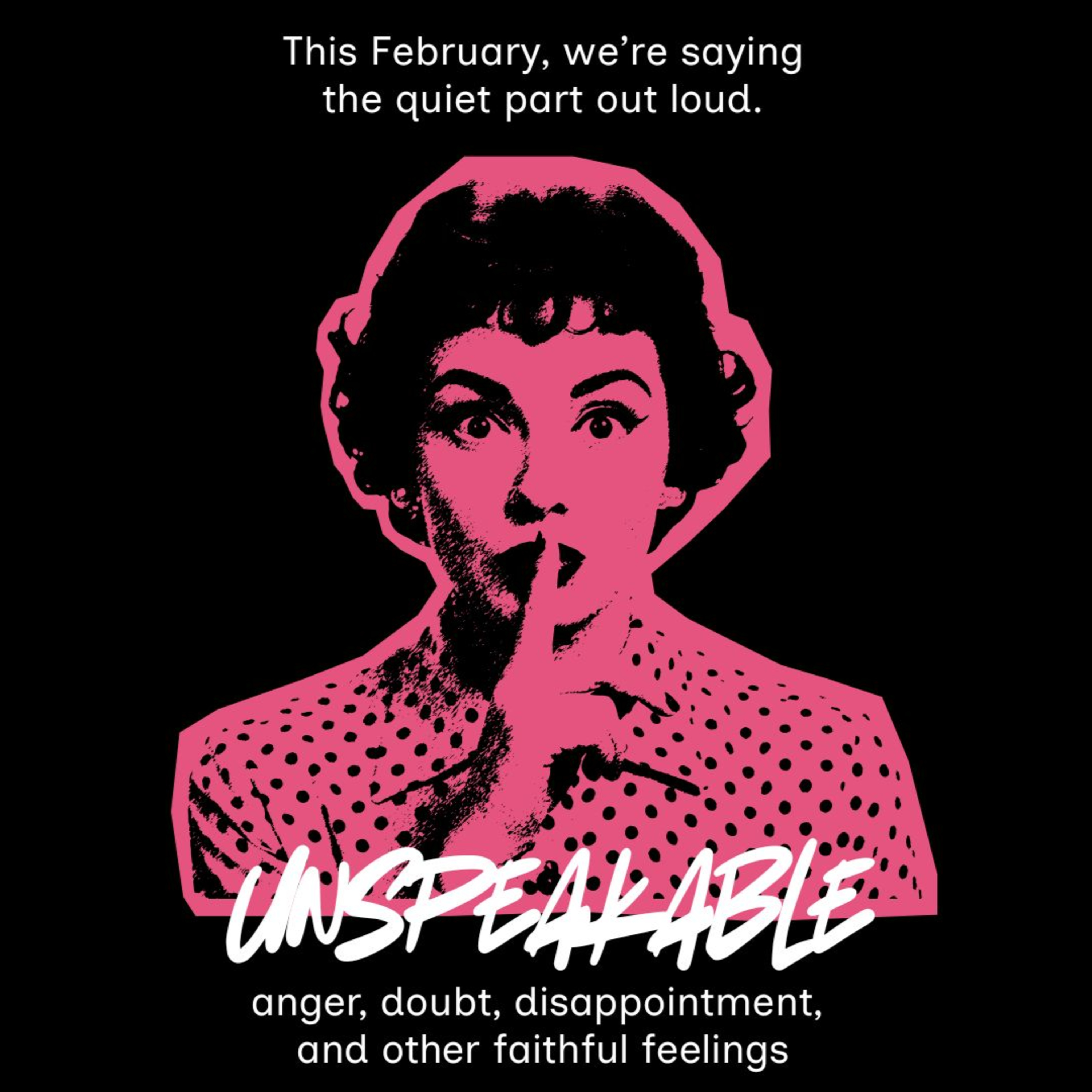 26.02.15. Sermon. Unspeakable: The Most Beautiful Story I Know episode artwork