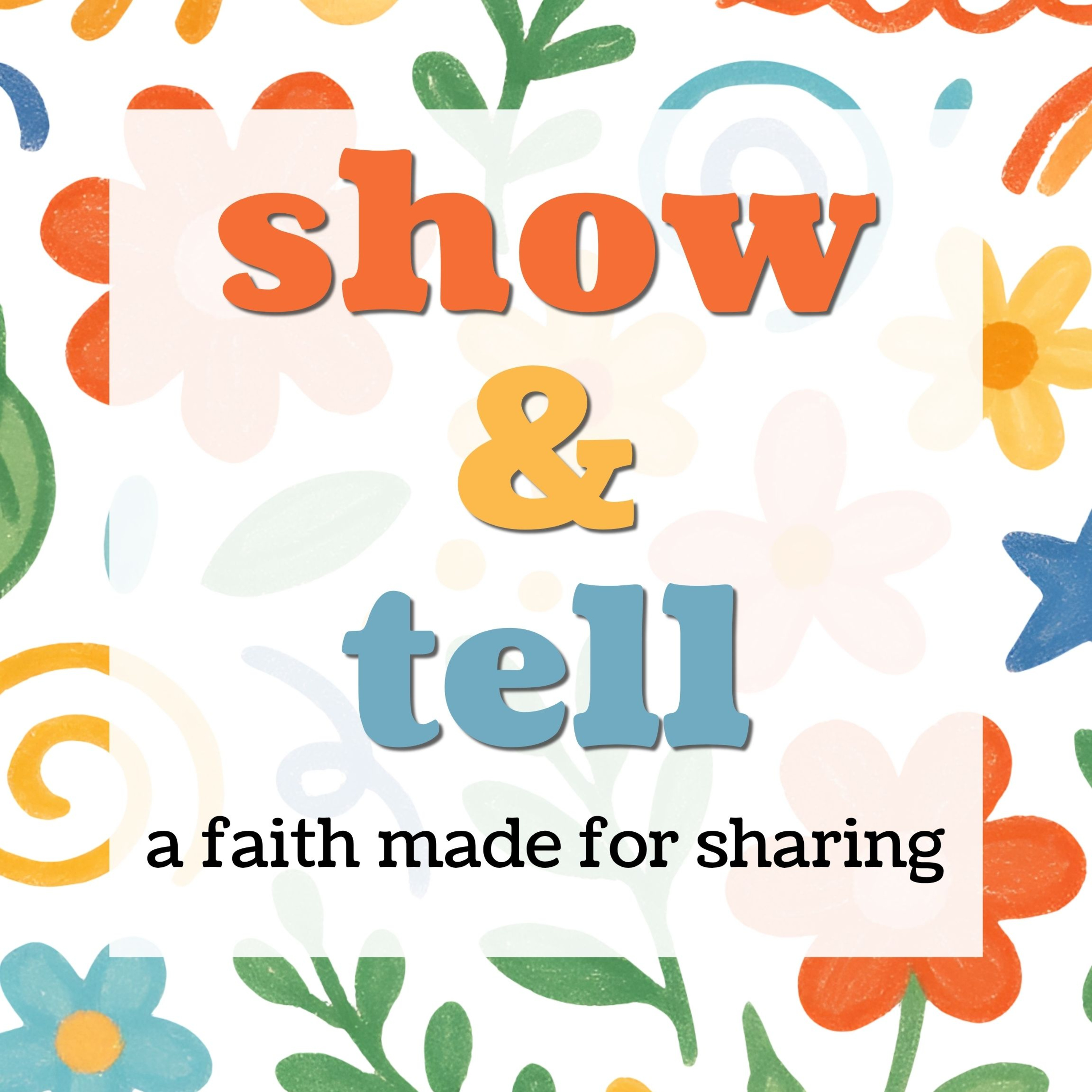 26.08.16. Sermon. Show & Tell: Something Amazing episode artwork