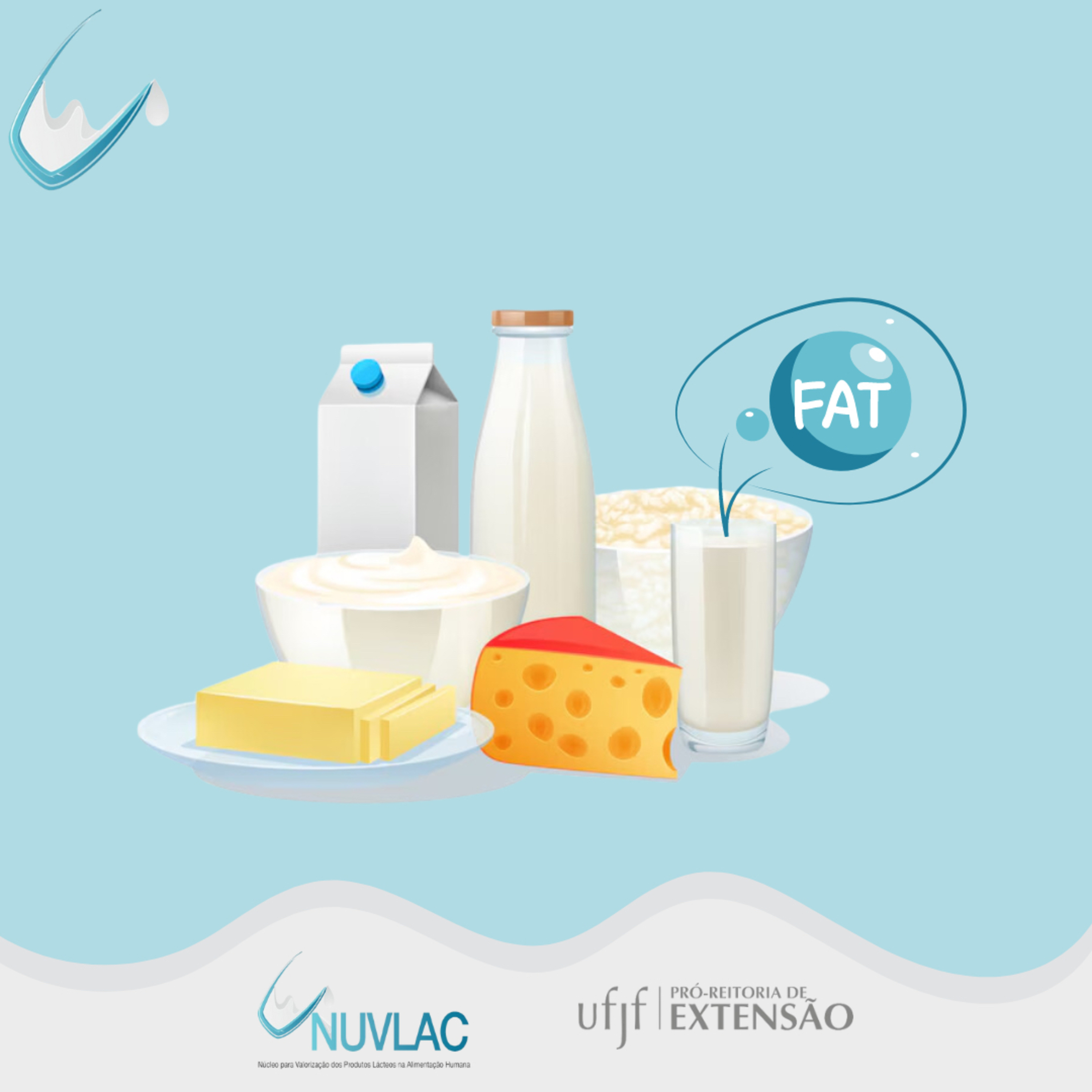 Núcleo para Valorização dos Produtos Lácteos na Alimentação Humana