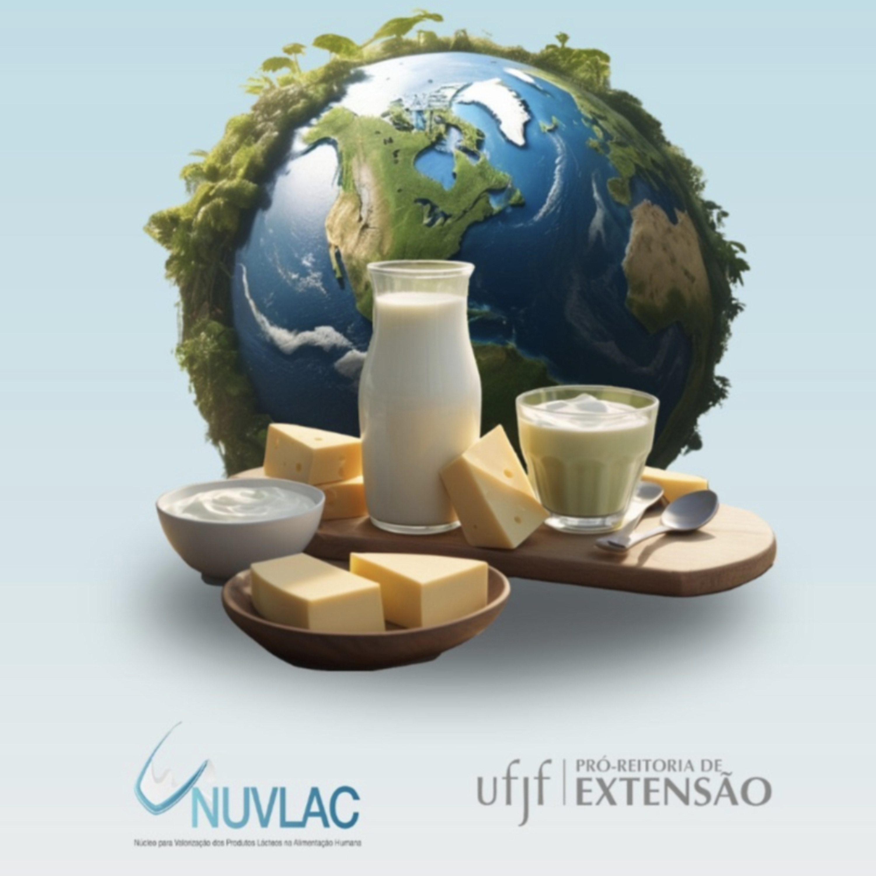 Núcleo para Valorização dos Produtos Lácteos na Alimentação Humana