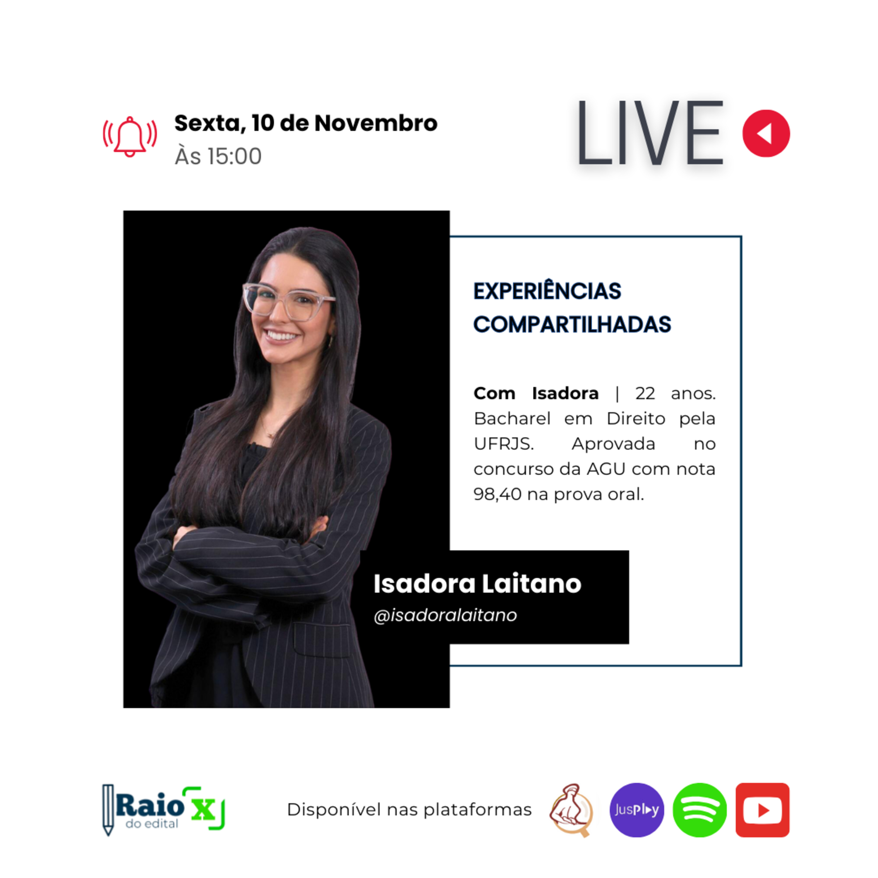 Felipe Duque - Concursos e Experiências Compartilhadas -