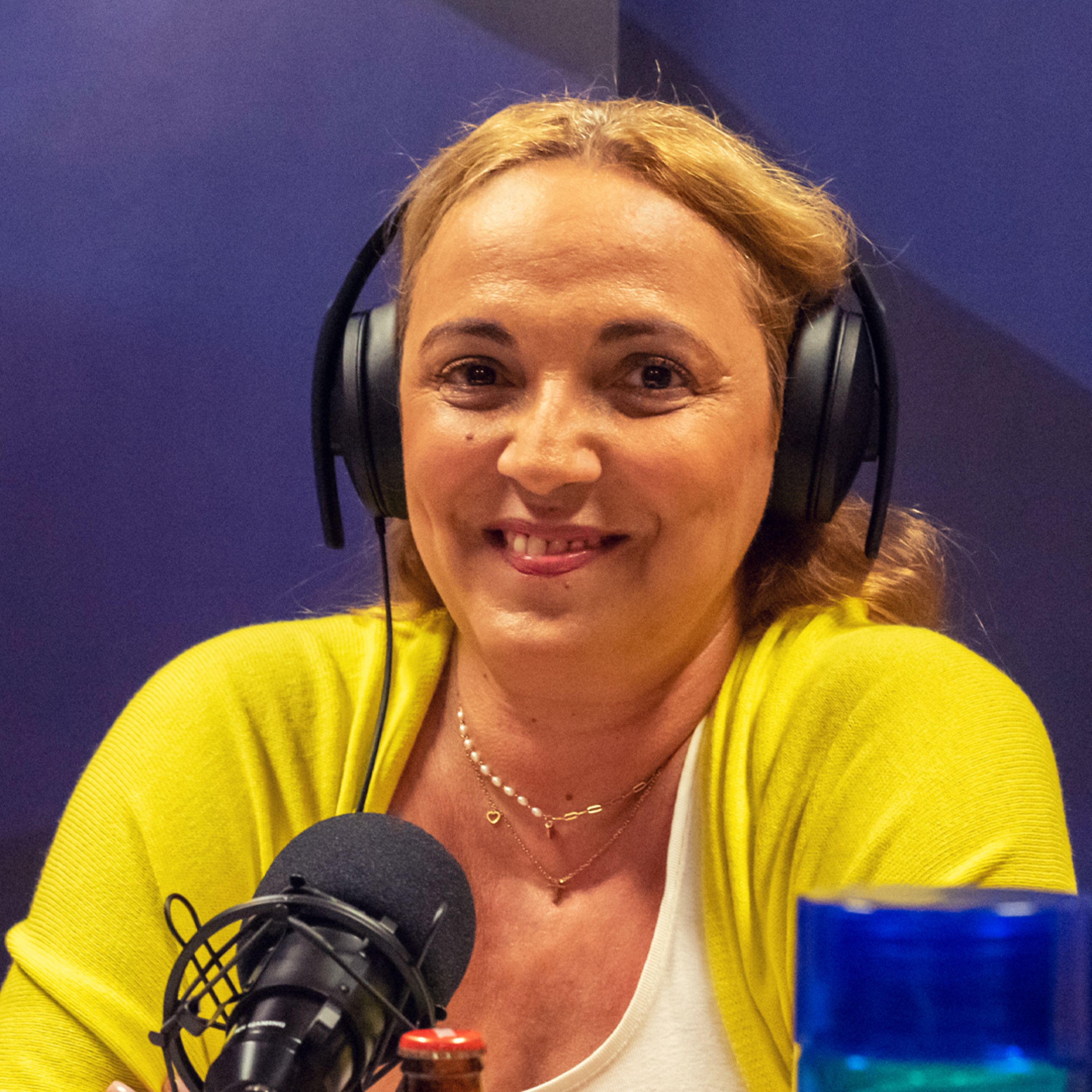 Episódio 18: Dos estúdios da RTP, Xana Abreu fala dos nervos e das grandes emoções da sua carreira episode artwork