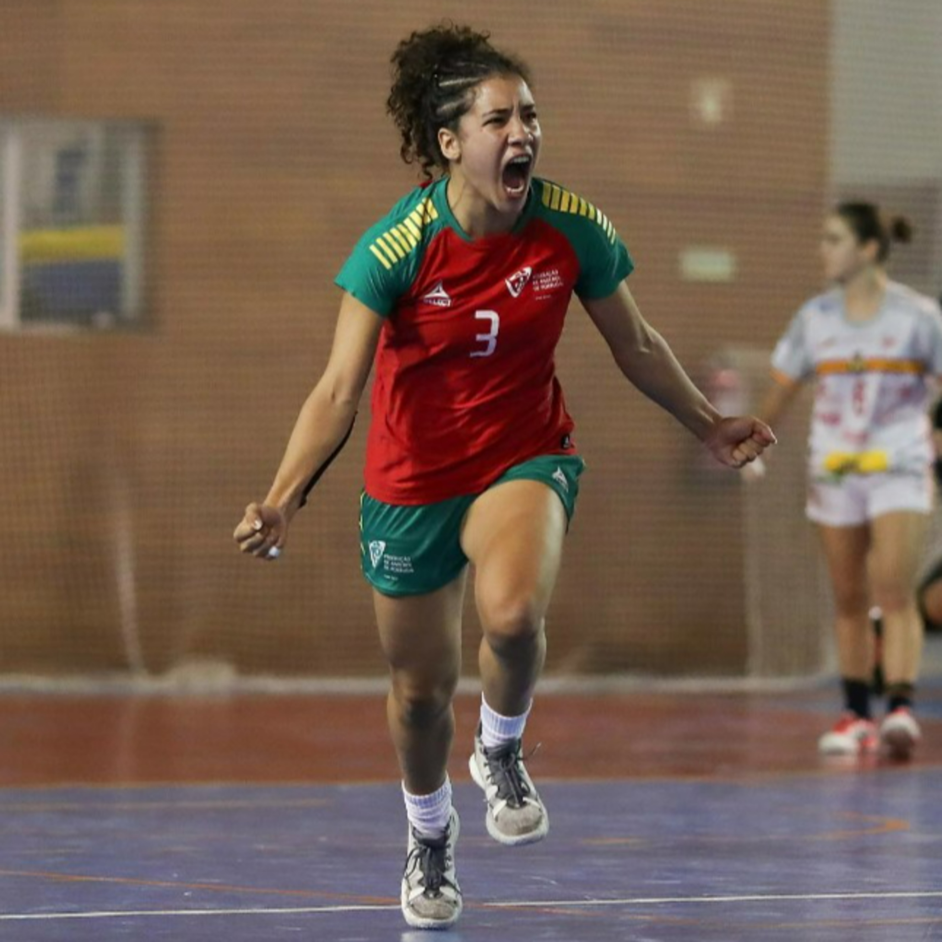 Episódio 12: Luana Jesus chega da seleção nacional de andebol para falar sobre a sua carreira episode artwork