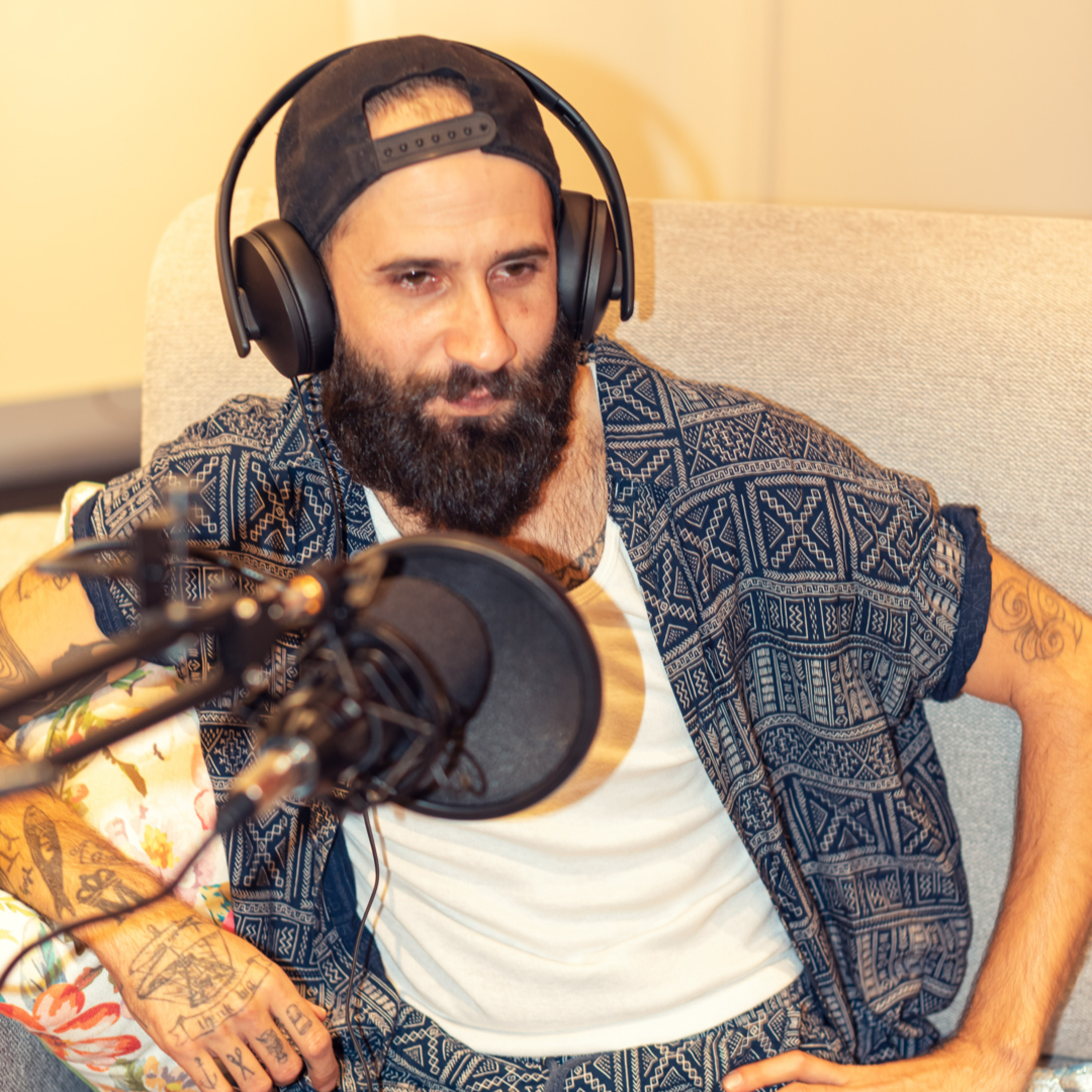 Episódio 5: O humor dos 4Litro invade a antena do nosso programa para falar sobre como é fazer humor na Madeira episode artwork