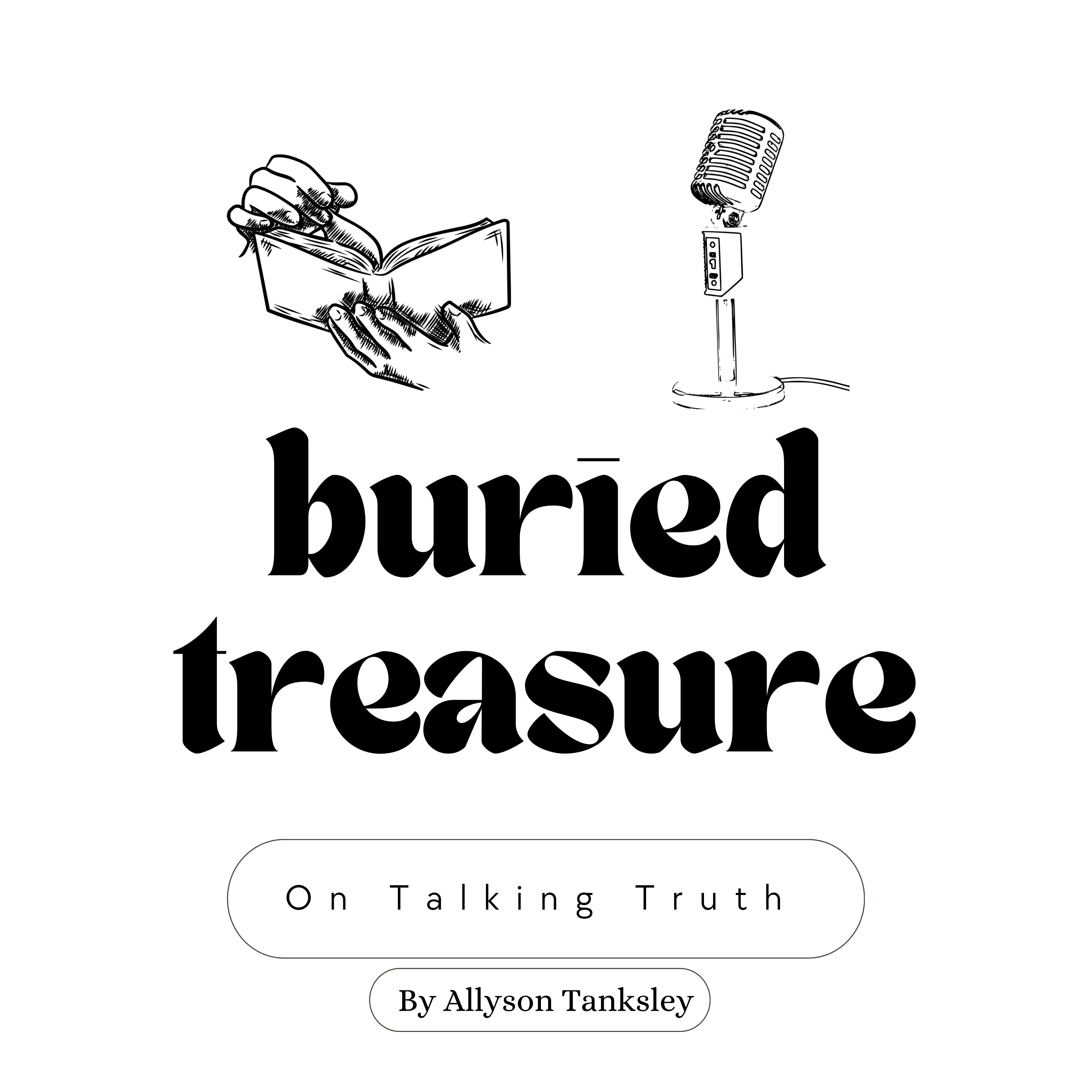 38| Buried Treasure: Hypocritical Judgement Misunderstood episode artwork