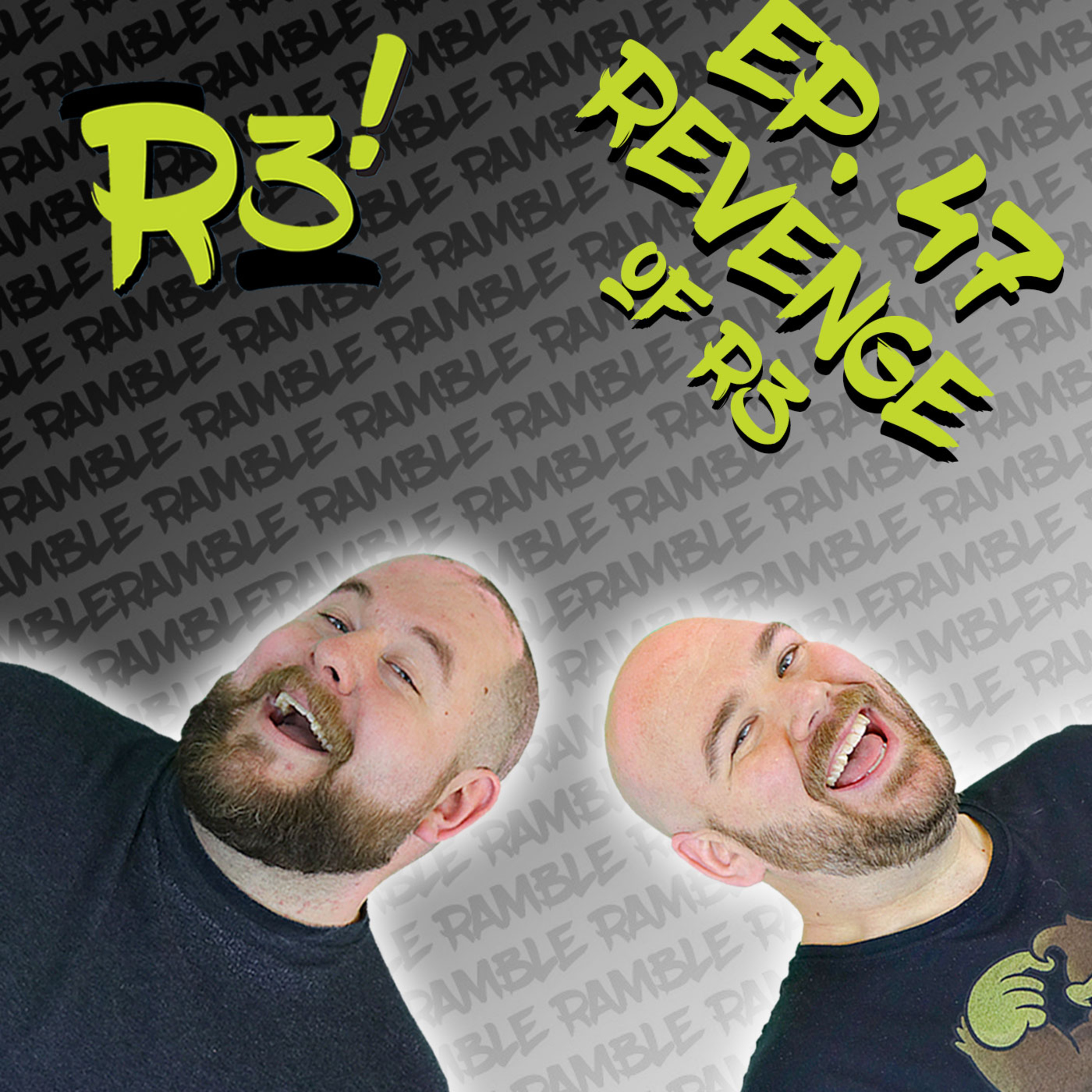 Revenge of R3 episode artwork