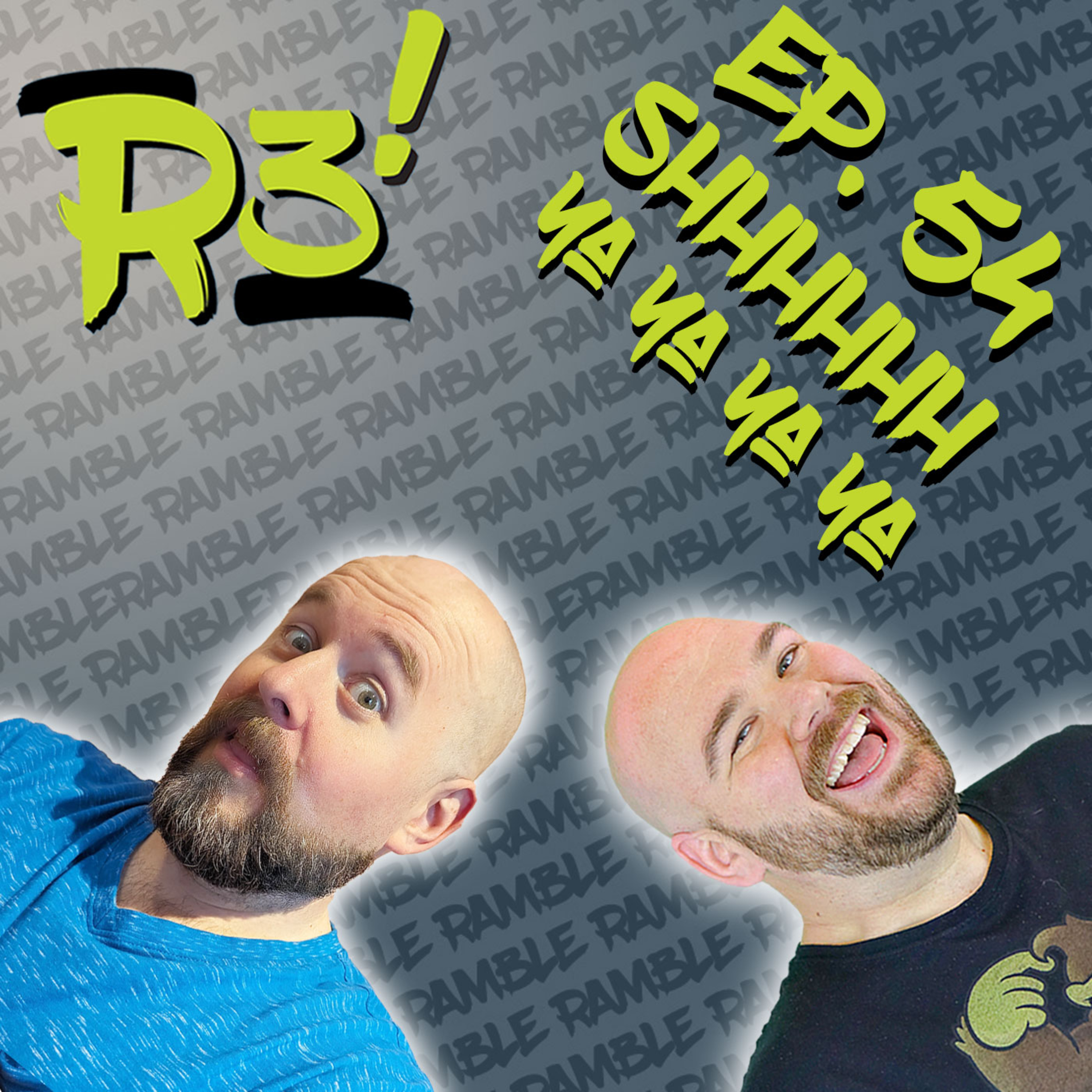 SHHHHHH Ya Ya Ya Ya episode artwork