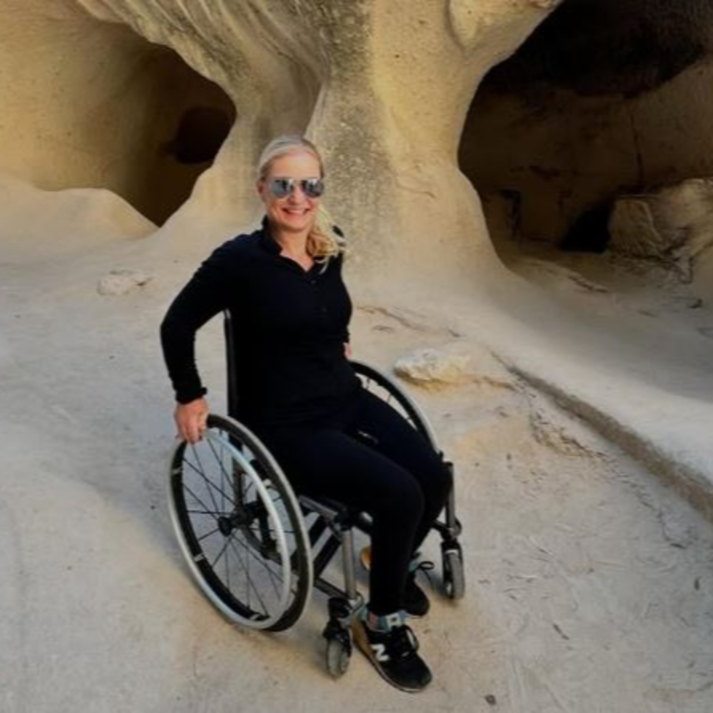 Life After Paralysis with Tiffiny Carlson