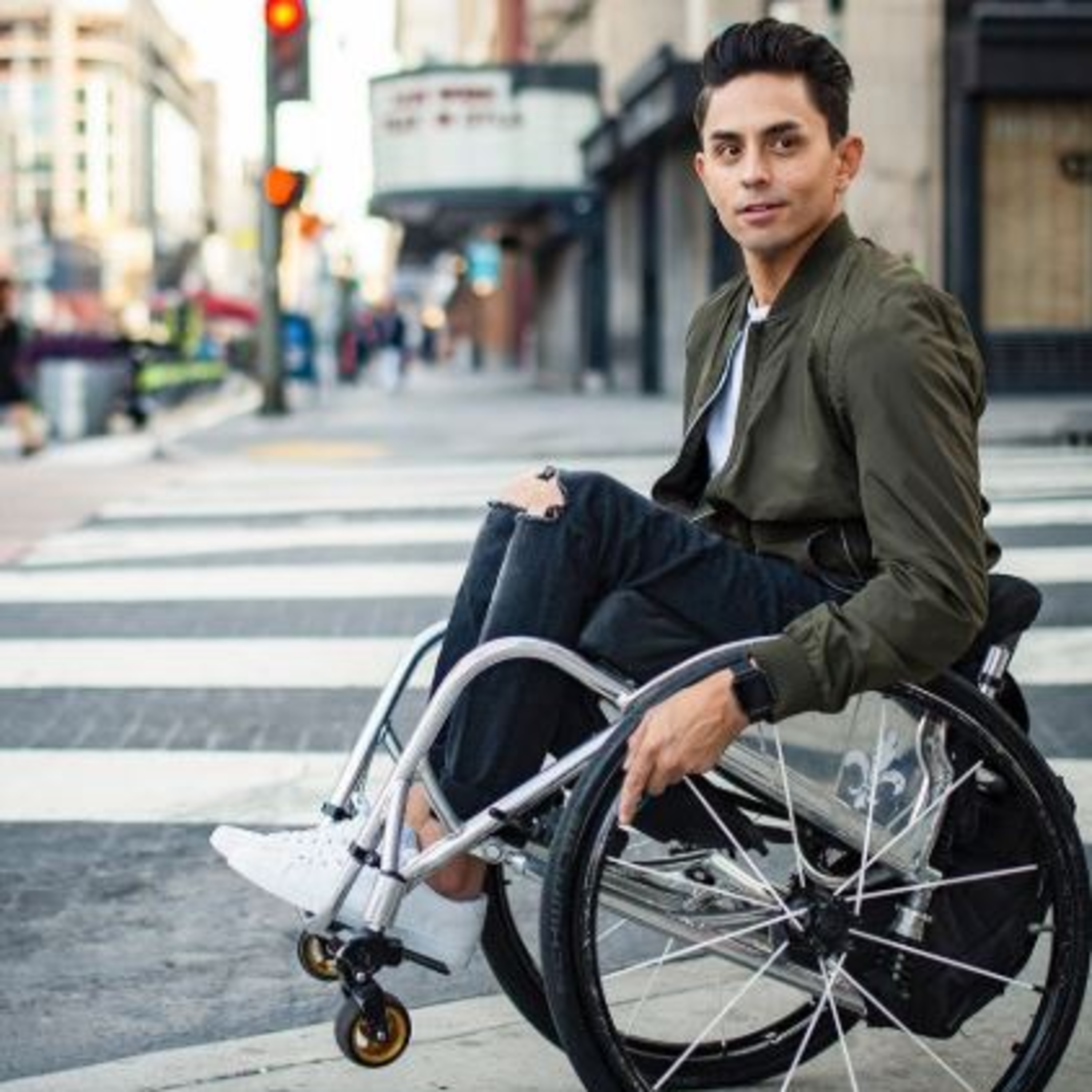 Life After Paralysis with Tiffiny Carlson