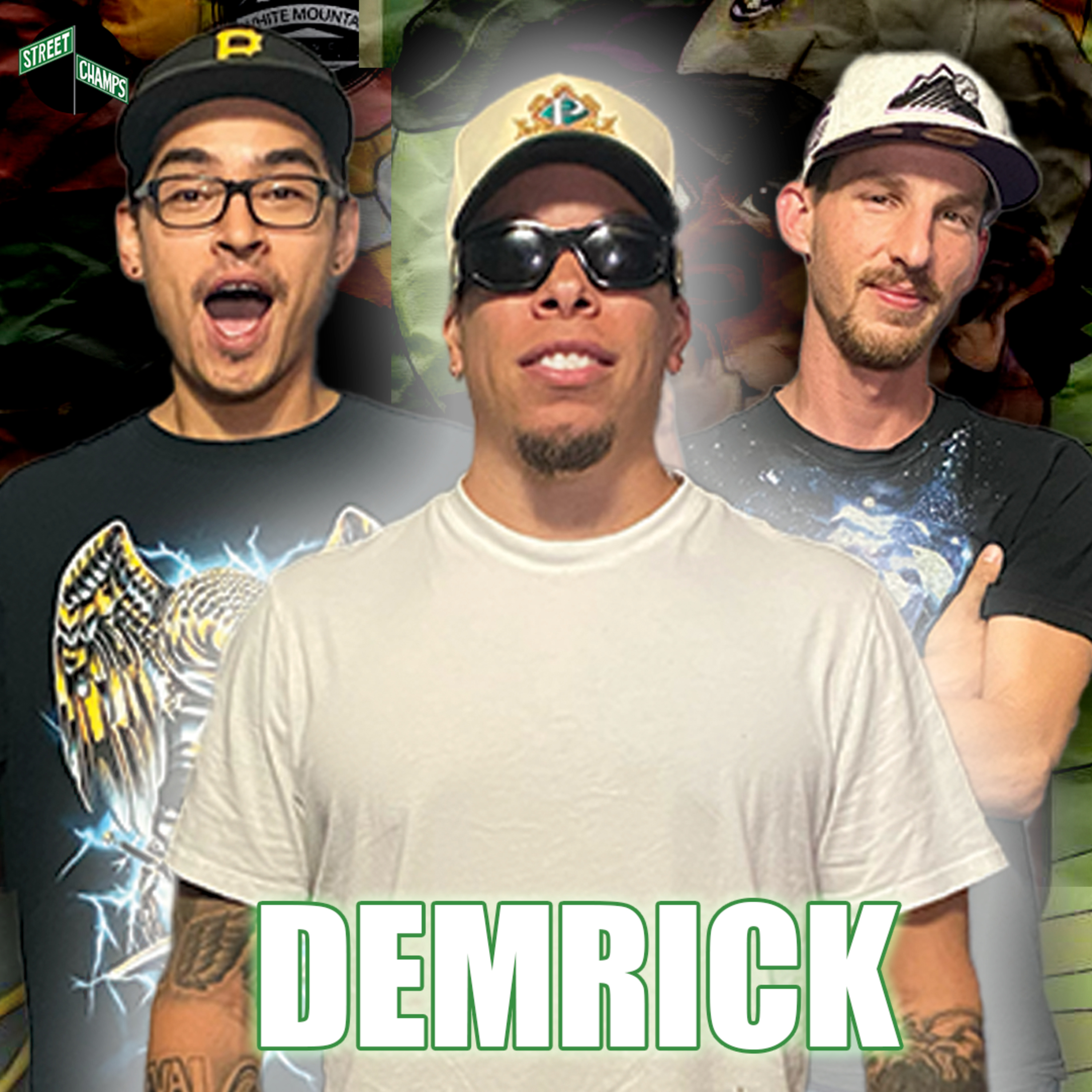 The Demrick Interview: Music, Working With B-Real, Xzibit & No Jumper, Tour w/ Dizzy Wright & More! episode artwork
