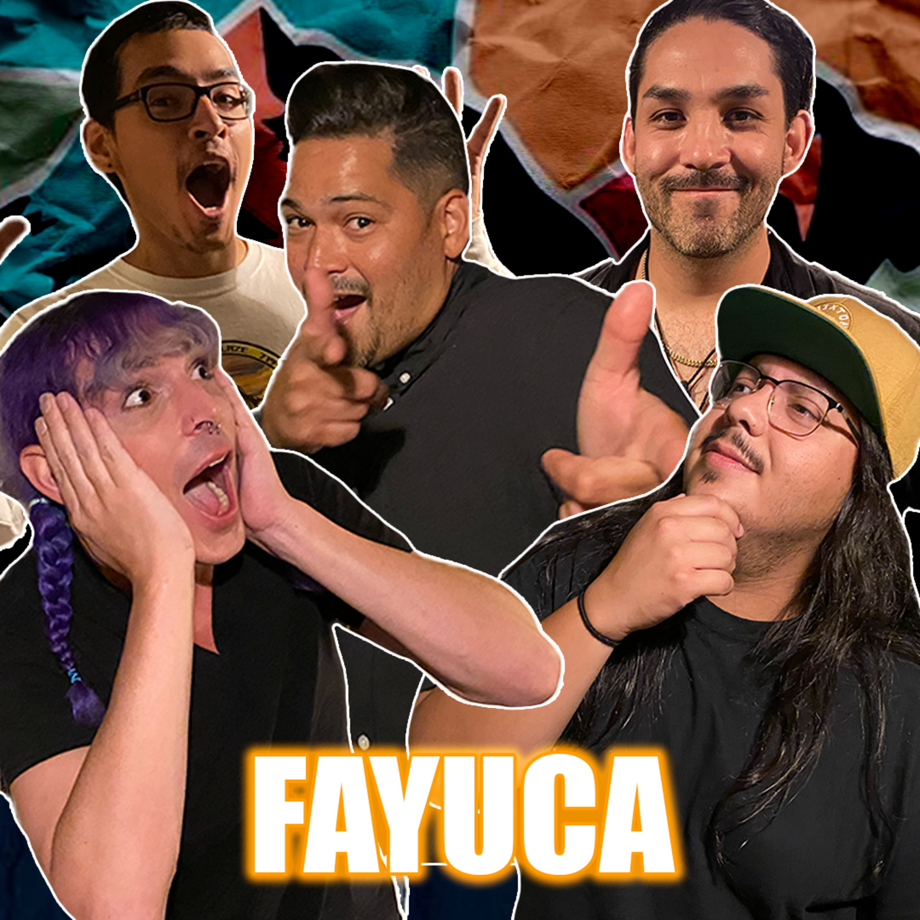 The Fayuca Interview: Reggae Music, Craziest Tour Stories, Advice To Young Artists, Colorado & More! episode artwork