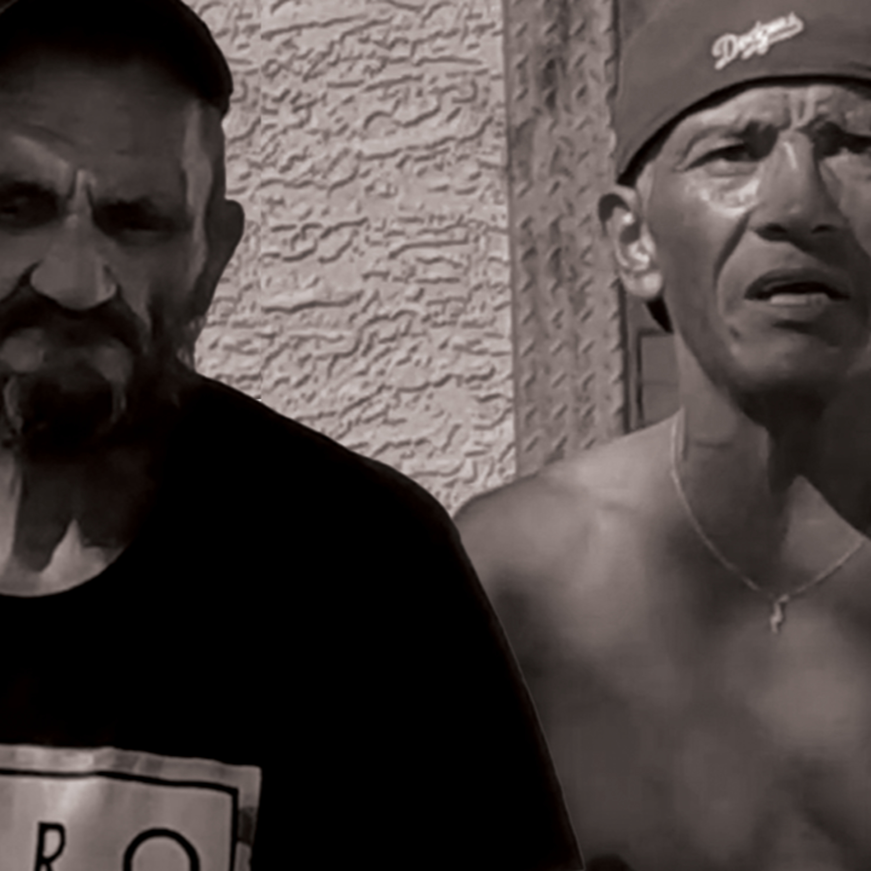 Homeless Friends: Hillbilly and DannyBoy Interview episode artwork
