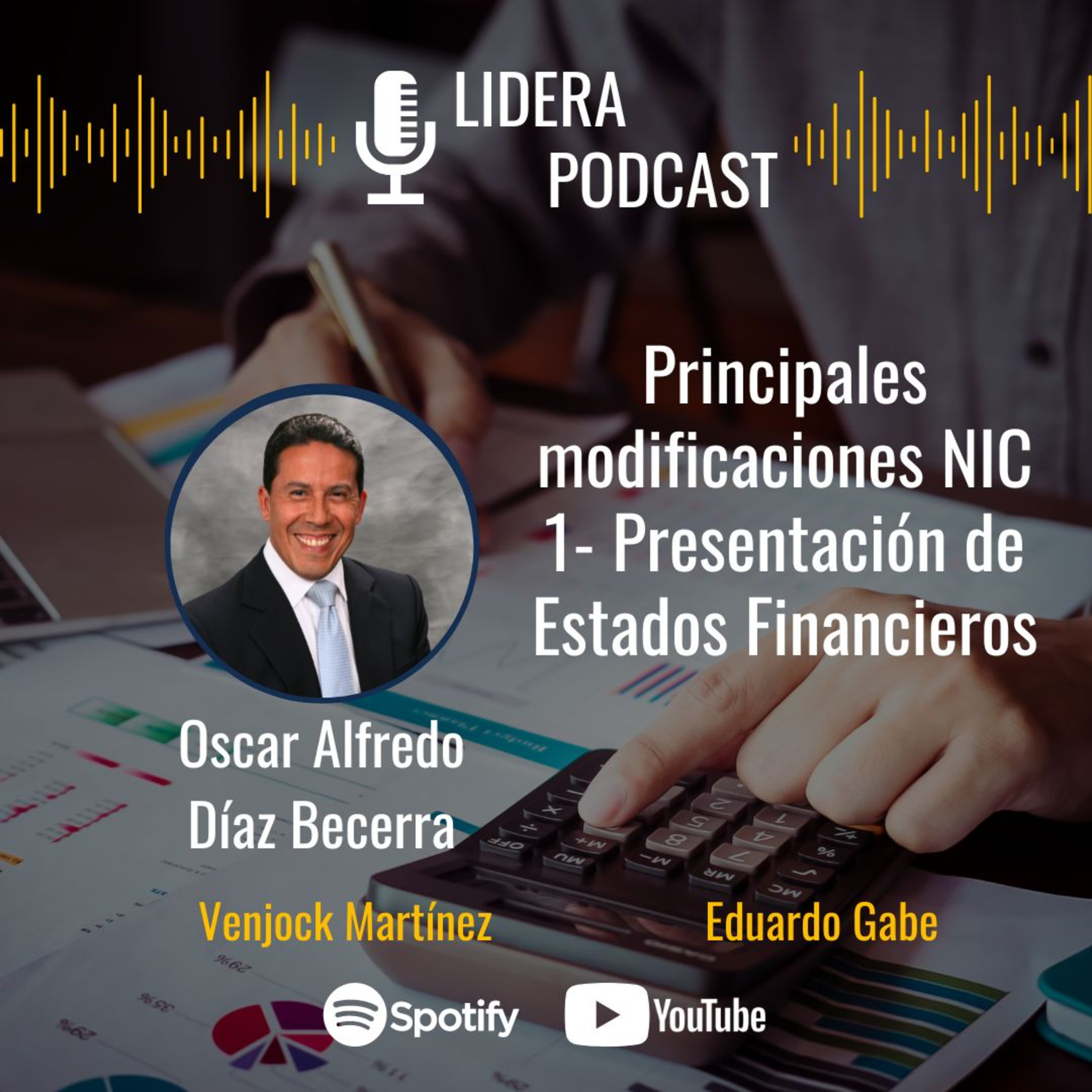 Lidera Podcast