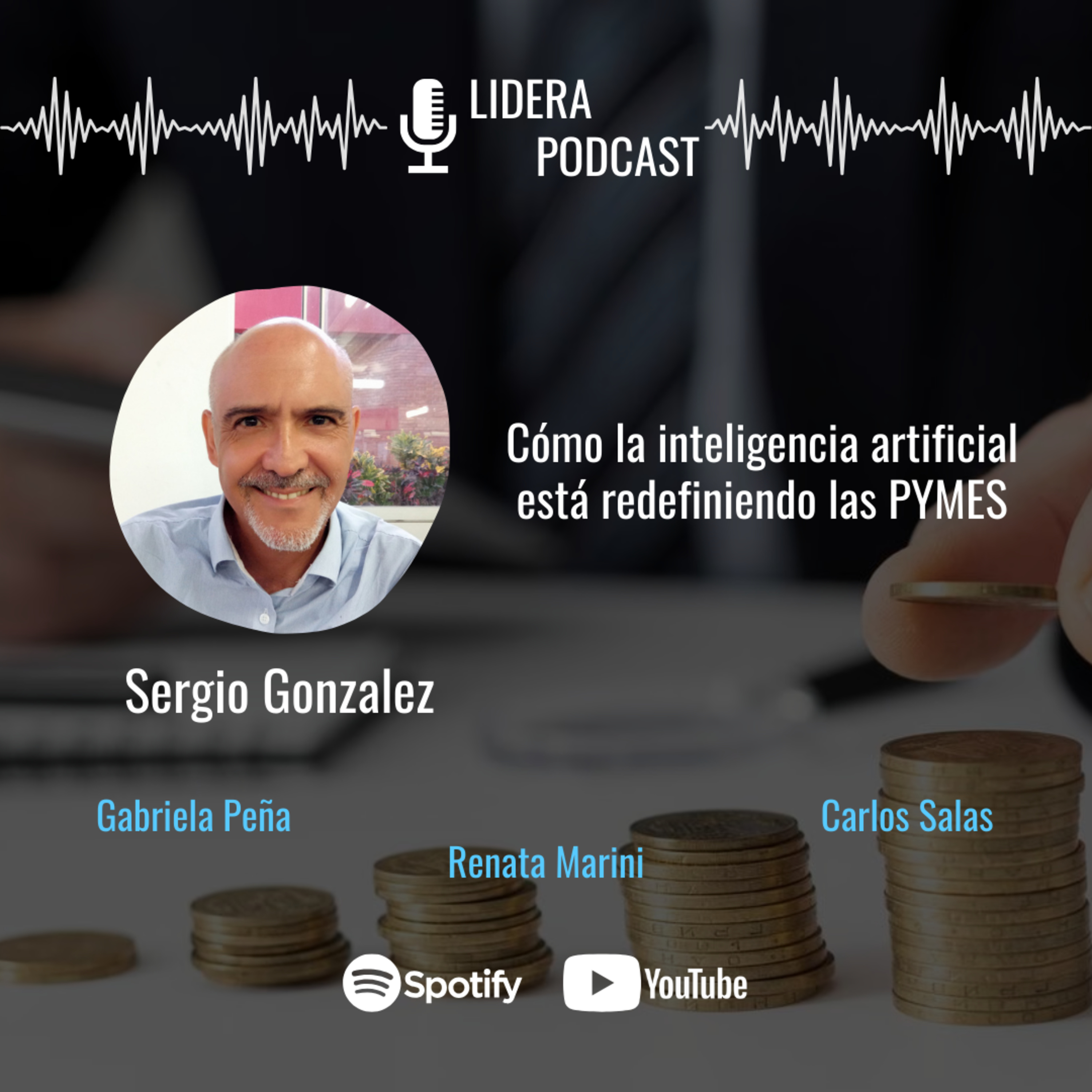 Lidera Podcast