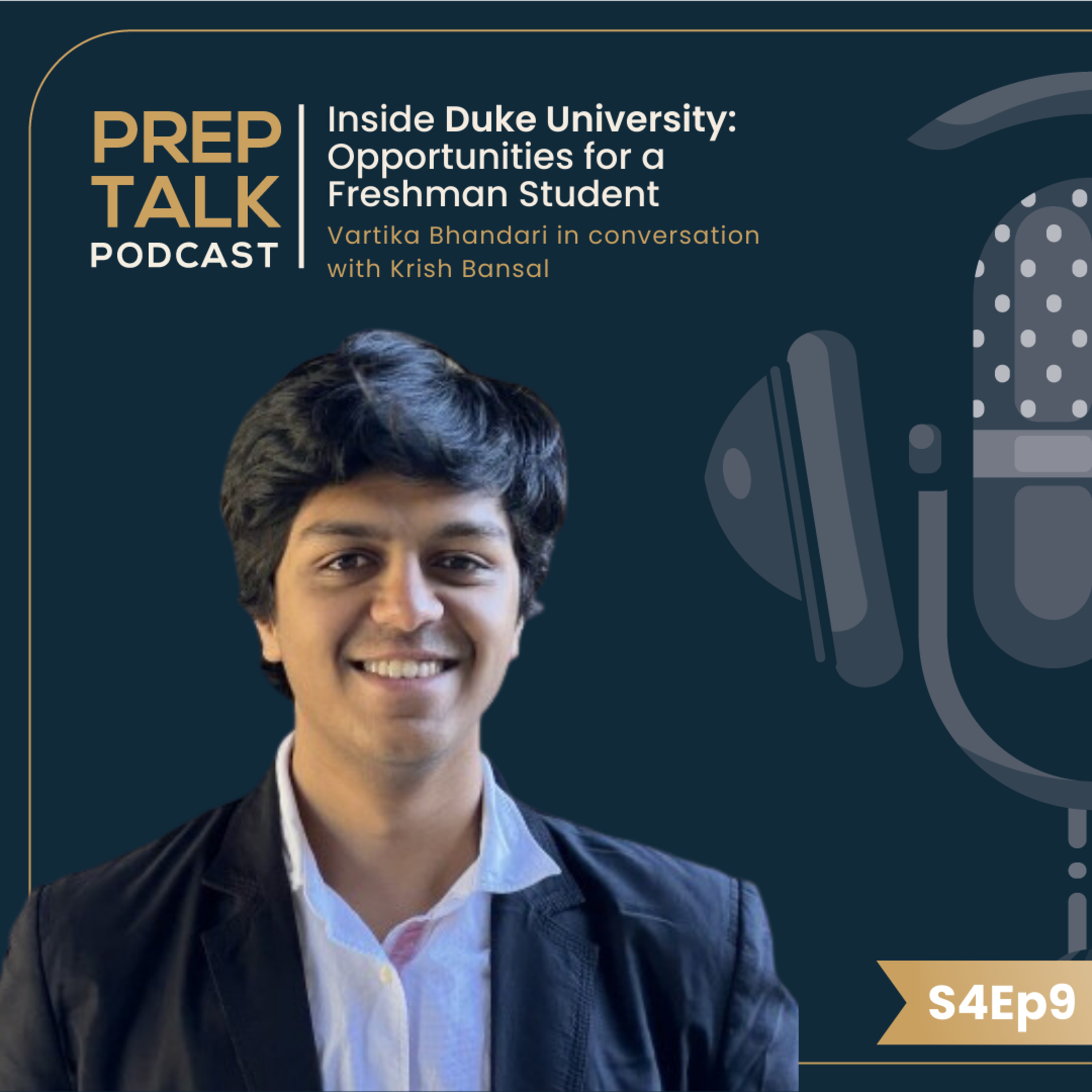 Prep Talk Podcast: APs, SAT, ACT Prep 101