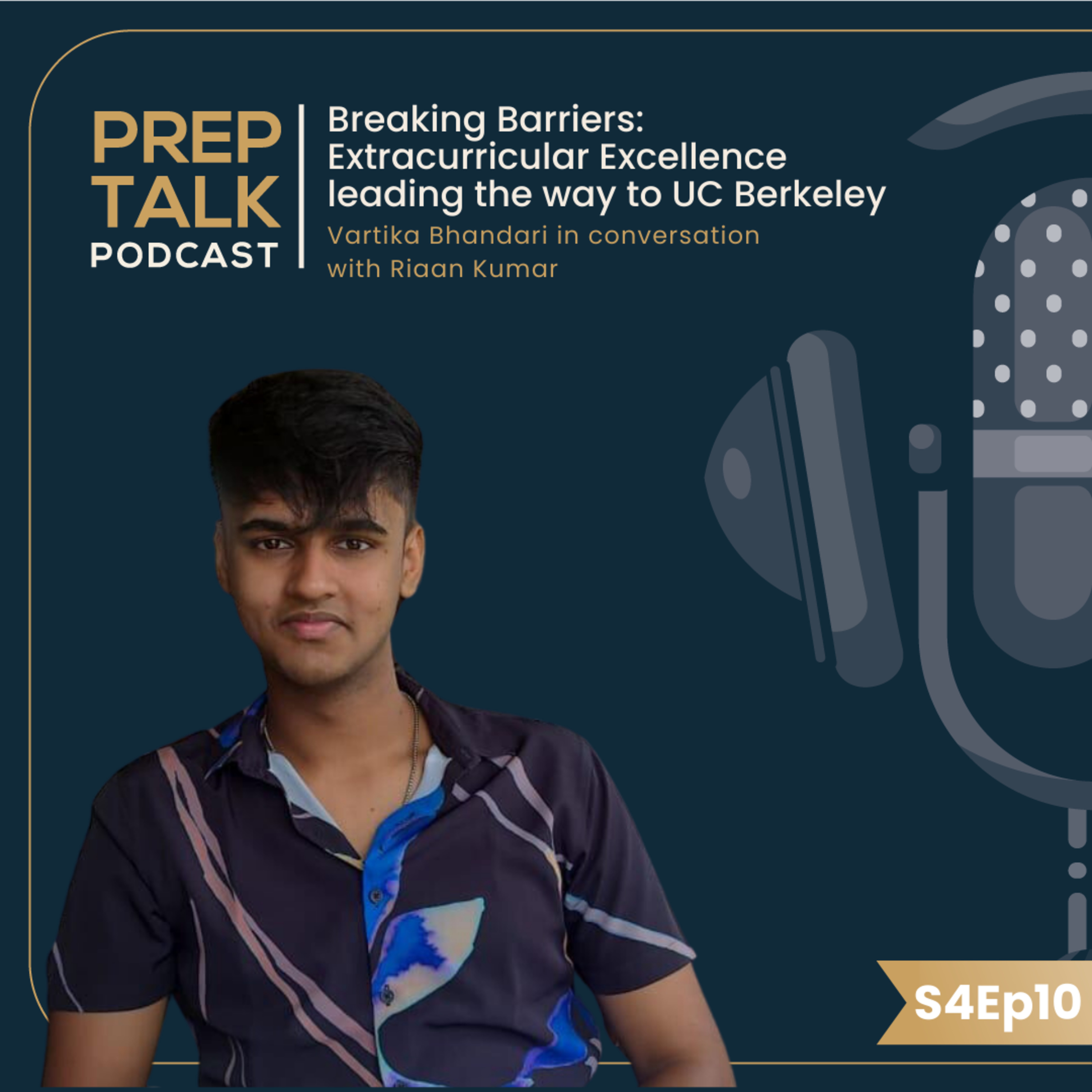 Prep Talk Podcast: APs, SAT, ACT Prep 101