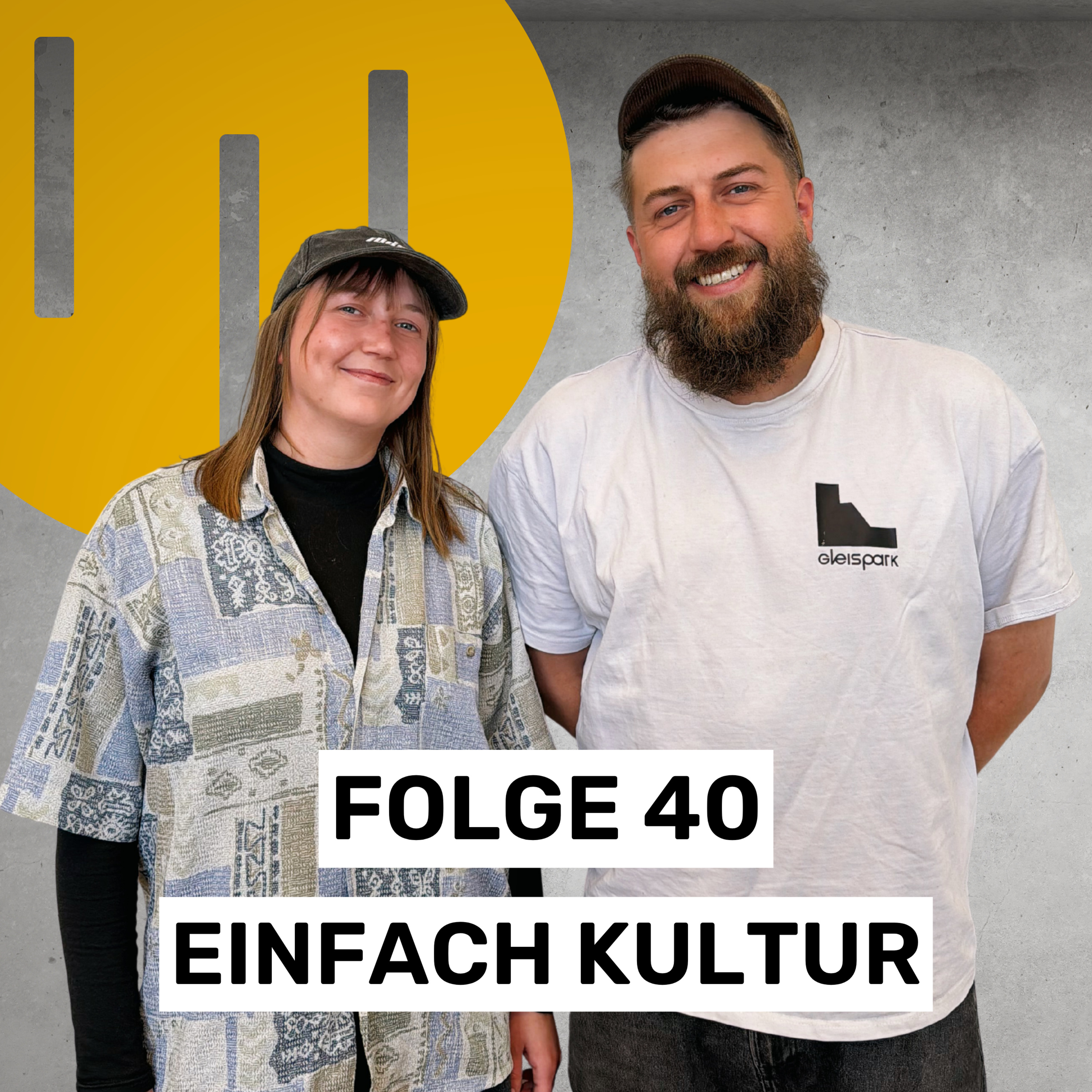 Folge 40: Einfach Kultur episode artwork
