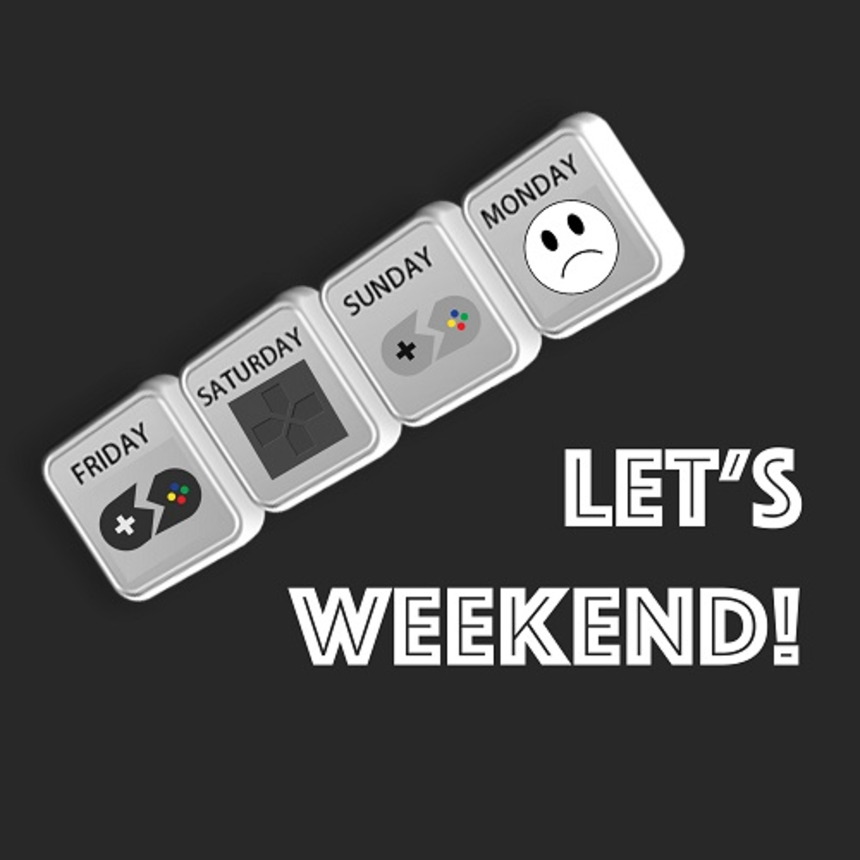 (Bonus) Let's Weekend #497 - The Bari Weiss Effect episode artwork