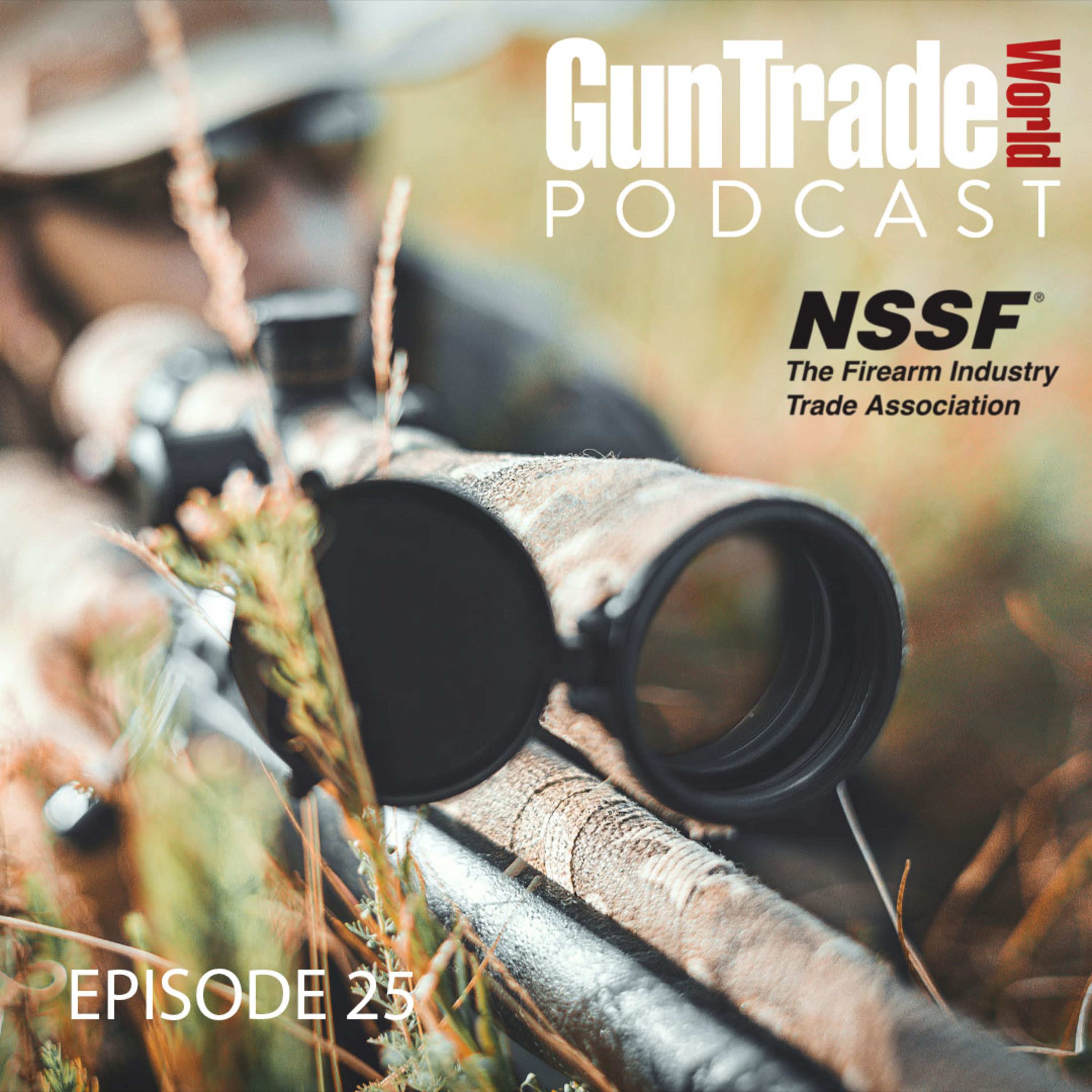 Fighting the good fight: Larry Keane from the NSSF