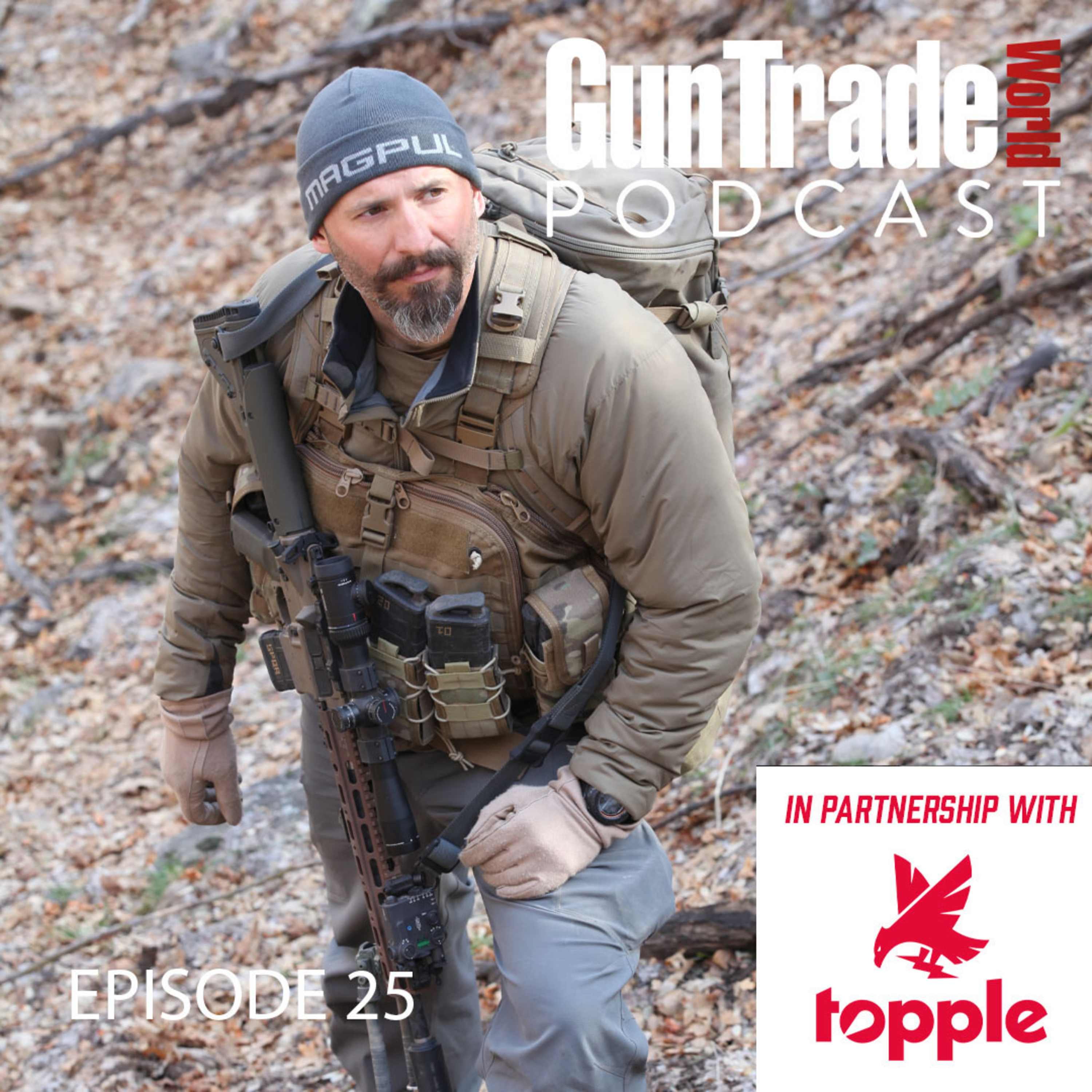 Form and functionality: Magpul's recipe for trust episode artwork