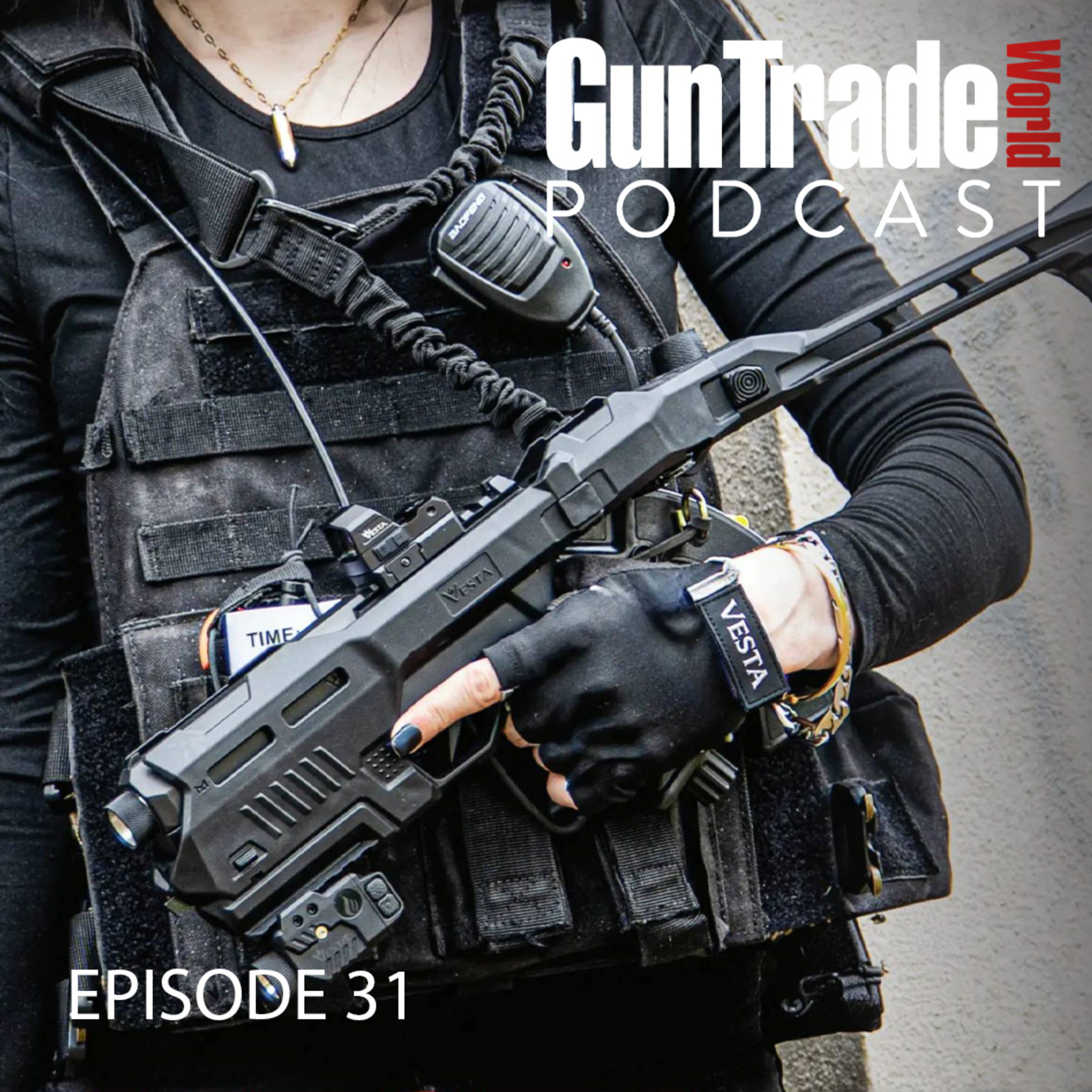 The rise of the less lethal market  episode artwork
