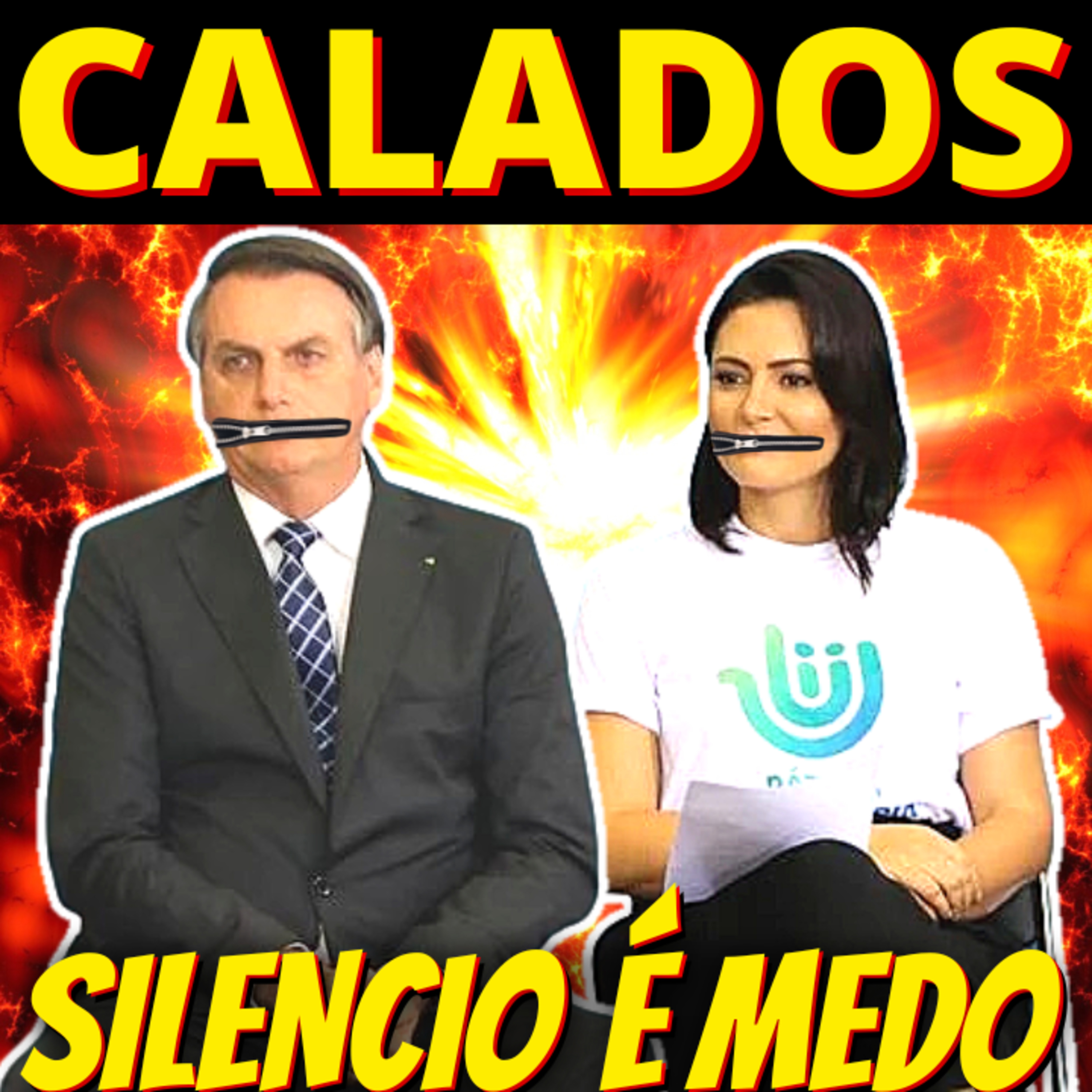 olsonaro e Michelle se calam em depoimento à PF - Cid pai e filho falam