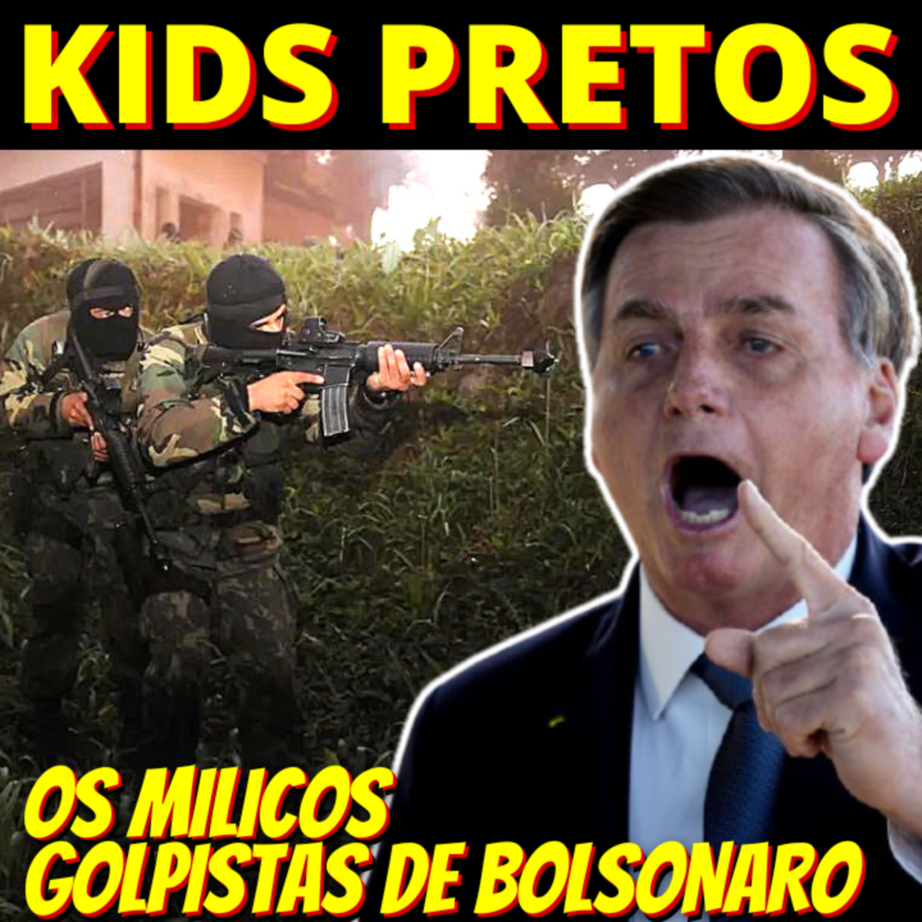Grupo de militares ‘kids pretos’ se tornou prioridade na investigação da PF