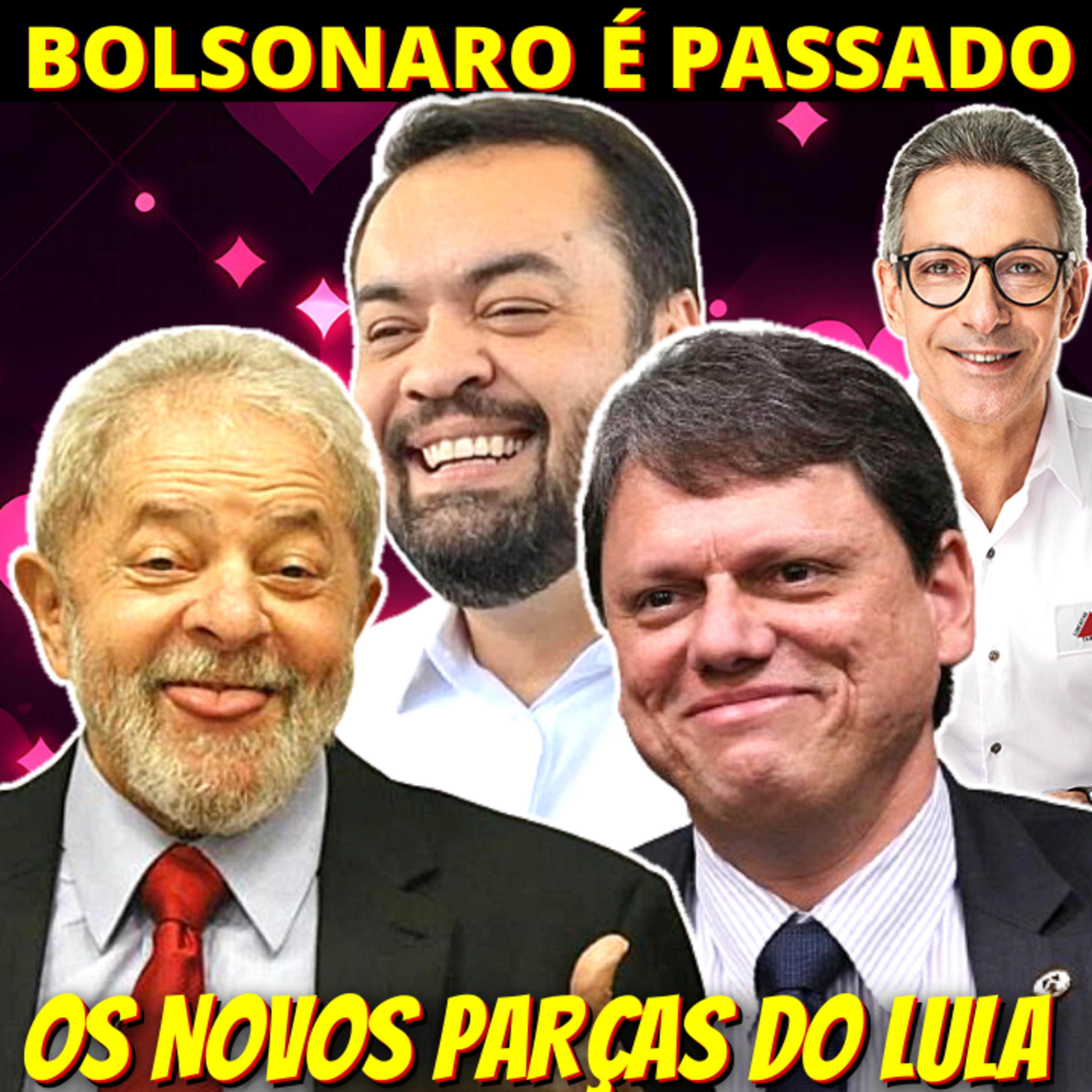Pensando Alto Roberto Cardoso