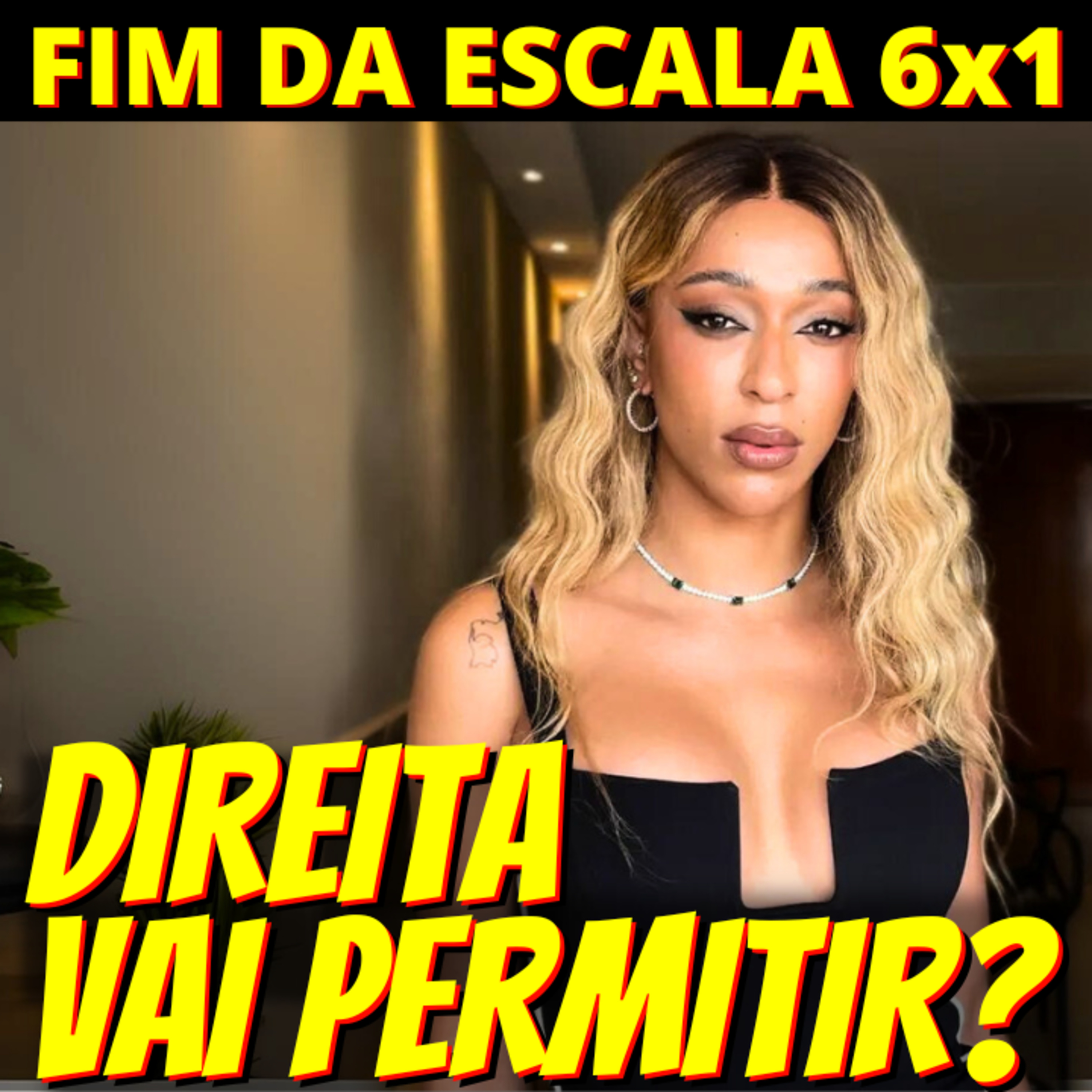 Deputados tentam PEC para reduzir jornada de trabalho; Congresso já engavetou tese antes episode artwork